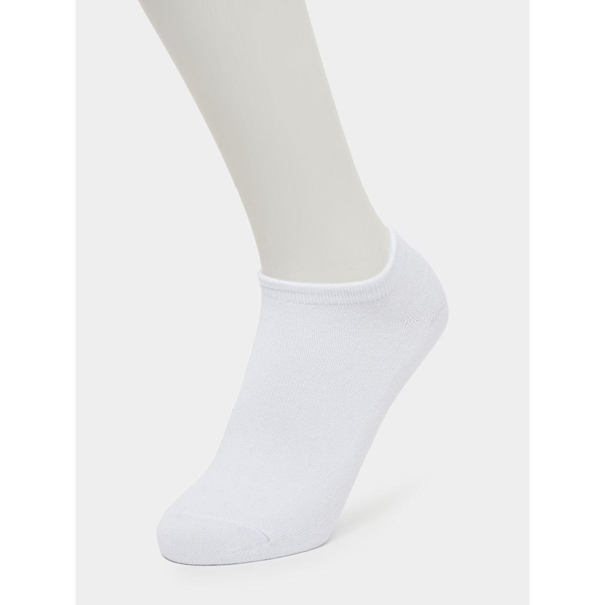 Styli Set of 5 - Solid Ankle Length Socks-men-socks-image-2