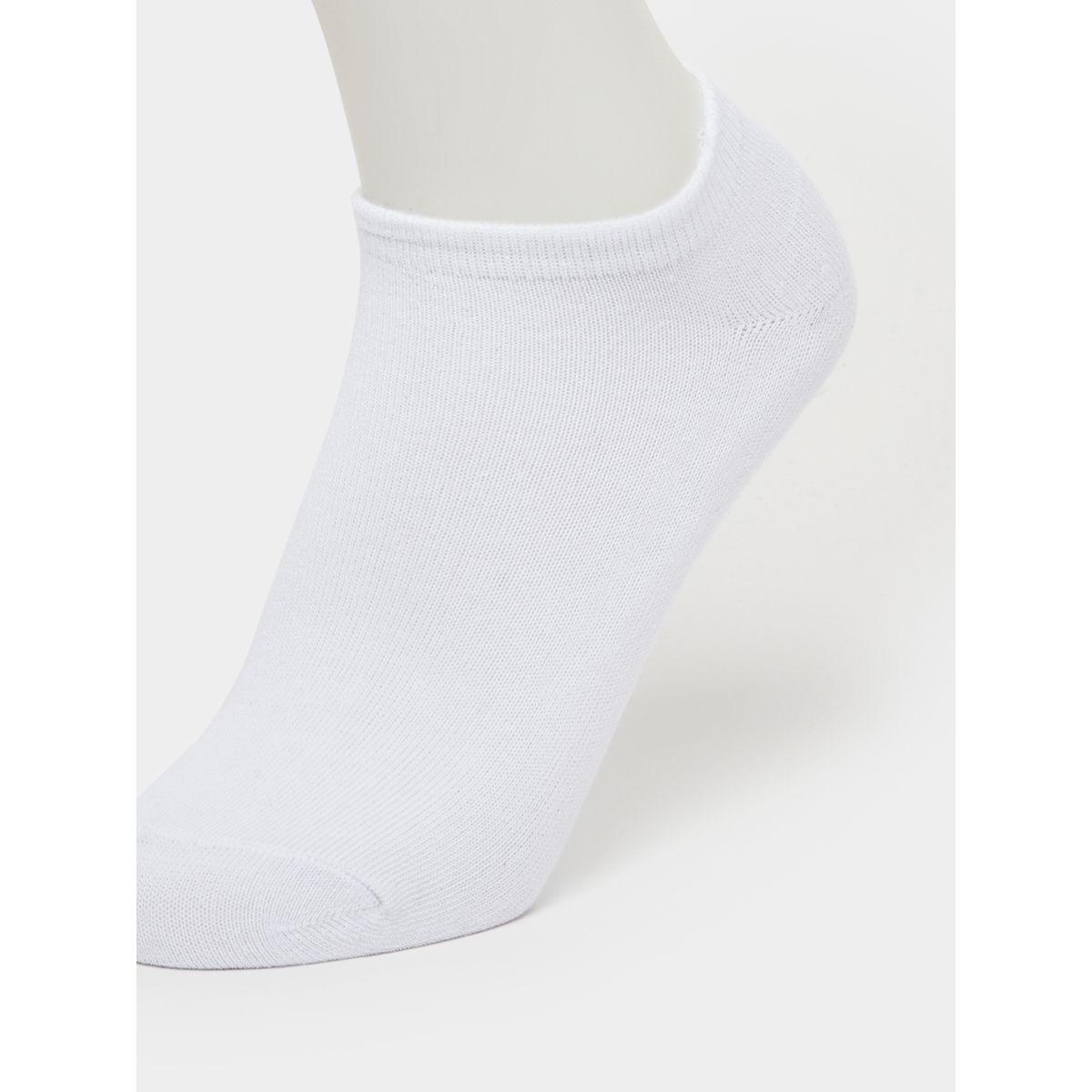 Styli Set of 5 - Solid Ankle Length Socks-men-socks-image-3
