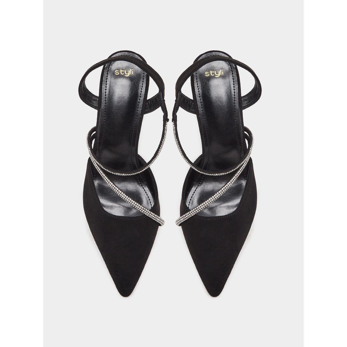 حذاء بامب بسير منمق غير متماثل-women-shoes-heels-image-2