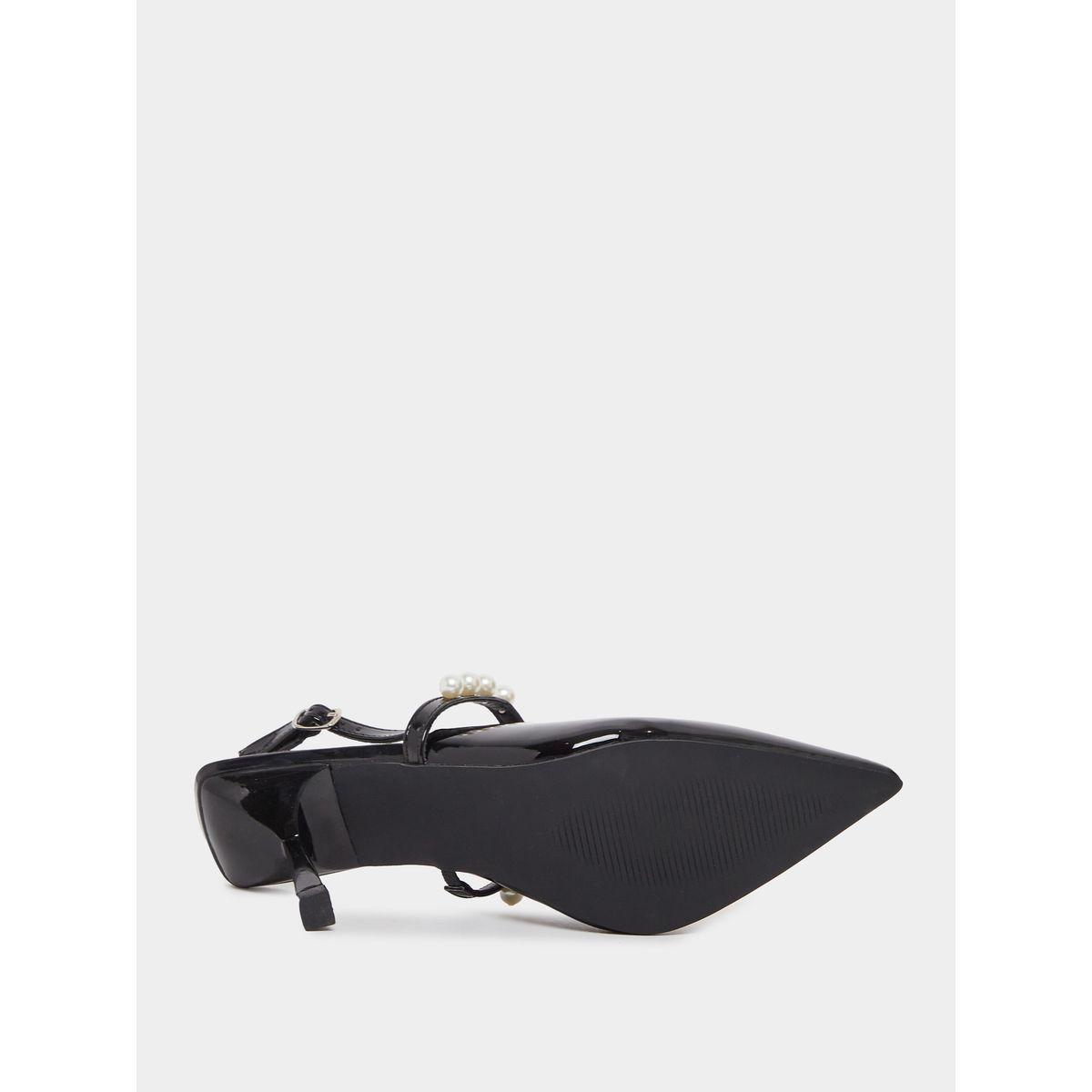 حذاء بامب منمق بلؤلؤ صناعي وسير خلفي-women-shoes-loafersandmoccasins-image-6
