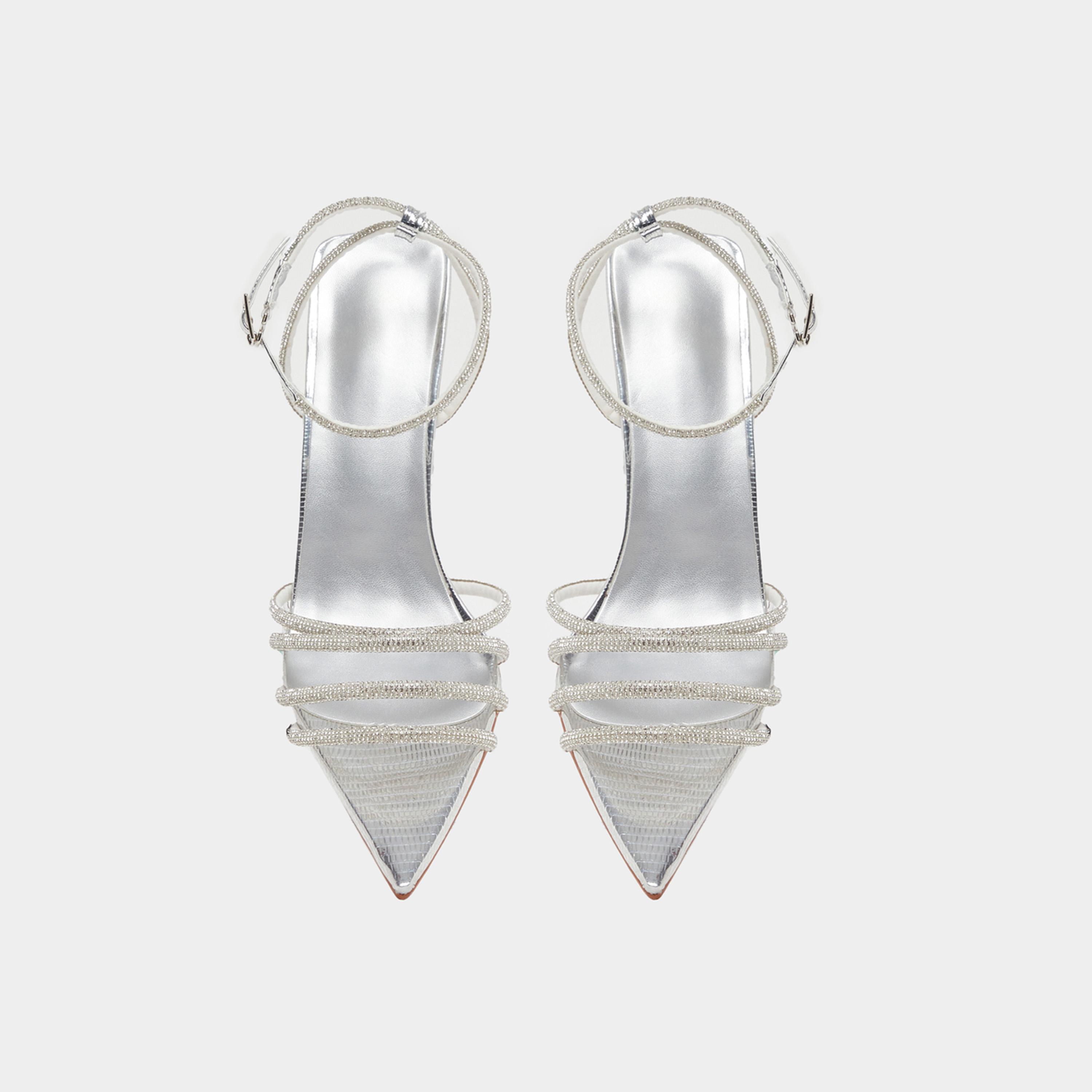 Styli Ankle Strap Embellished Stiletto Heel Sandals-women-shoes-sandals-heeled-image-5