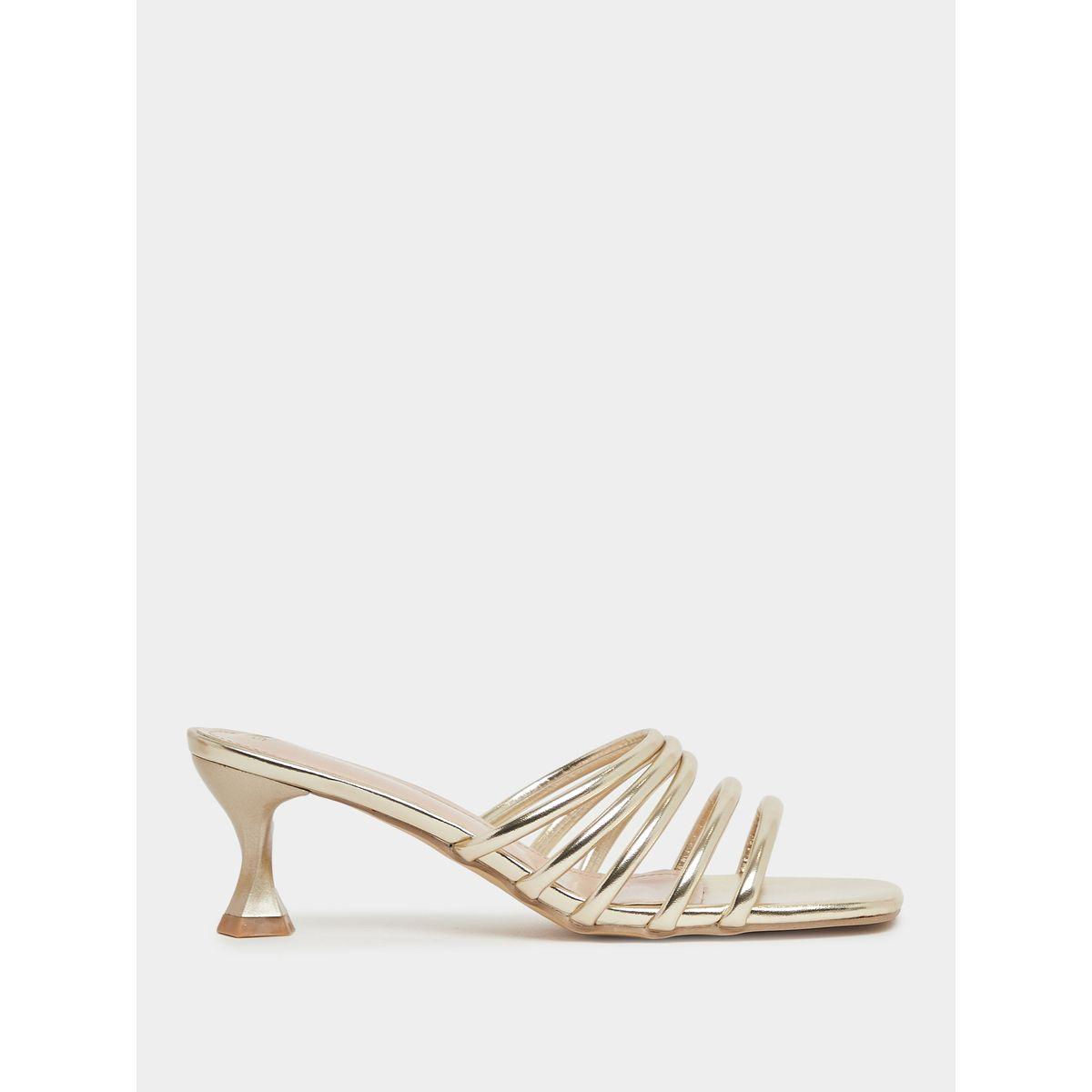 Multi Strap Open Toe Kitten Heel Sandals-women-shoes-sandals-heeled-image-2