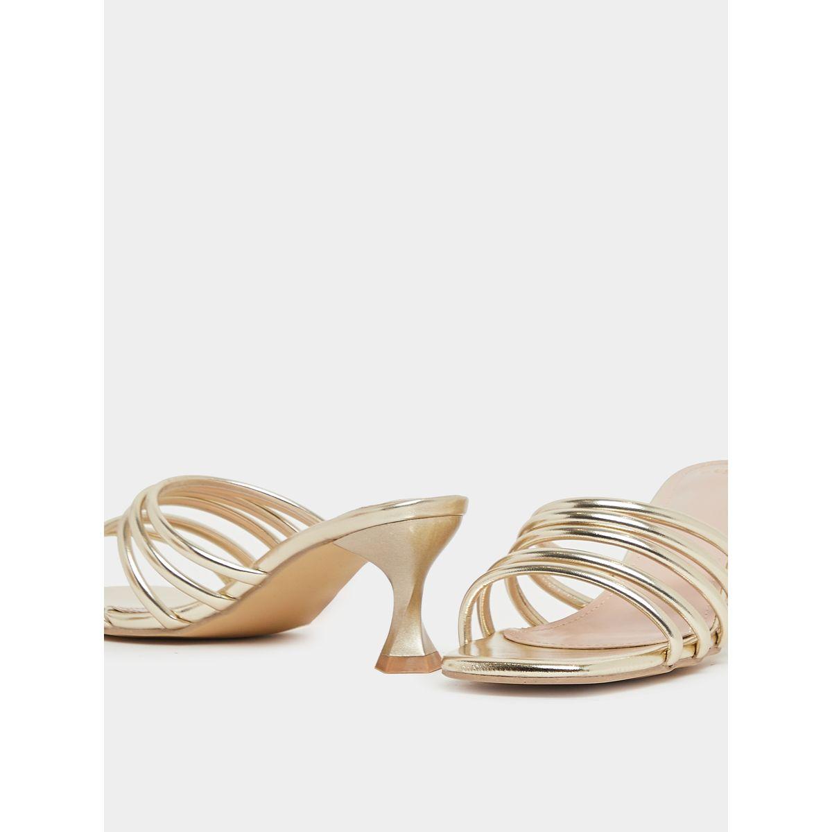 Multi Strap Open Toe Kitten Heel Sandals-women-shoes-sandals-heeled-image-4