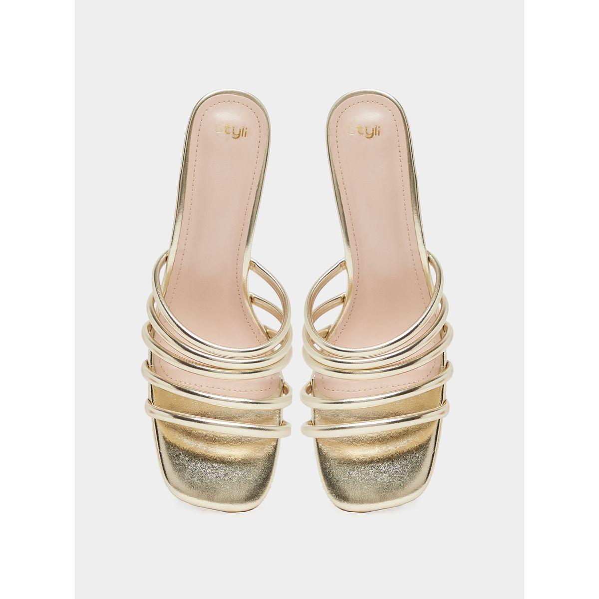 Multi Strap Open Toe Kitten Heel Sandals-women-shoes-sandals-heeled-image-6