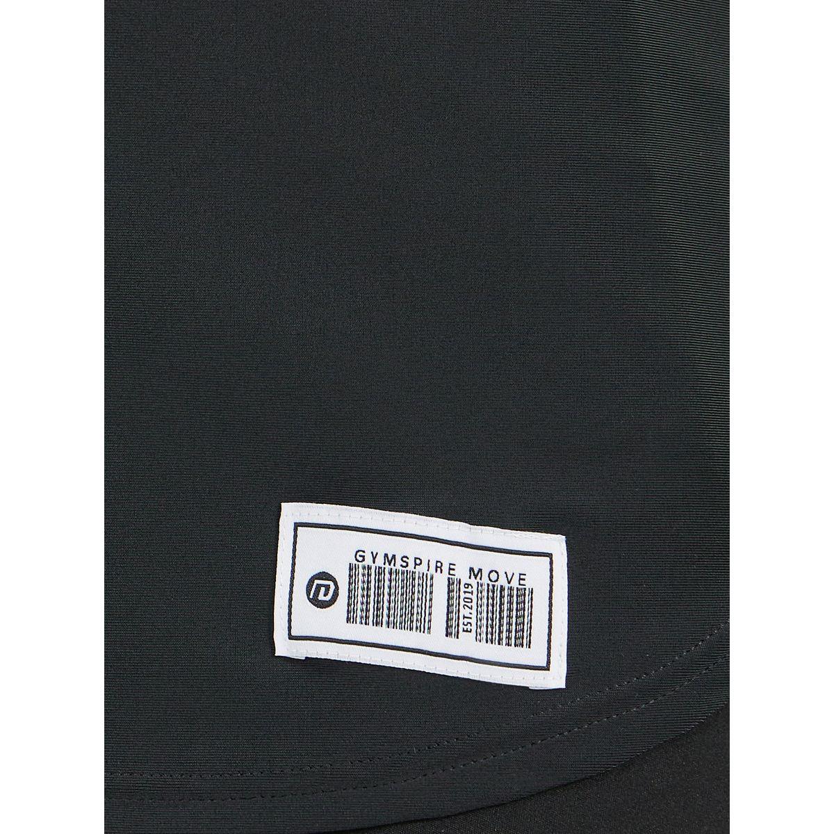 Gymspire Edition - Label Back Mesh Insert Tank Top-sports-women-clothing-tshirtsandvests-image-3