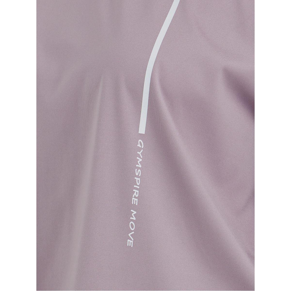 بلوزة بأكمام قصيرة وقصة بوكسي مع طبعة كتابة-men-clothing-sportswearandactivewear-tshirtsandpolos-image-3