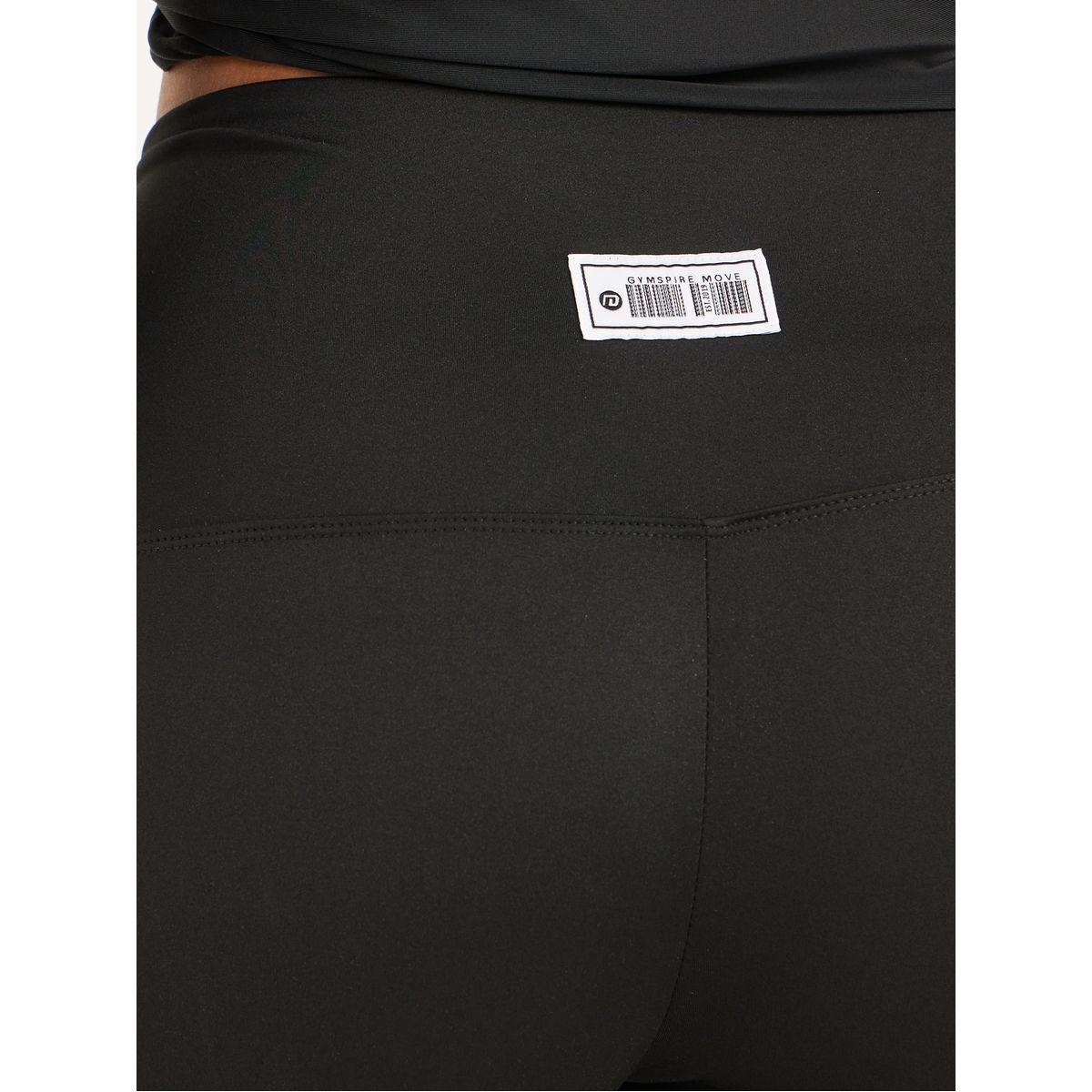 Styli Gymspire Edition - Label Ruched Waist 7/8 Leggings-women-clothing-sportswearandactivewear-bottoms-joggersandtrackpants-image-4