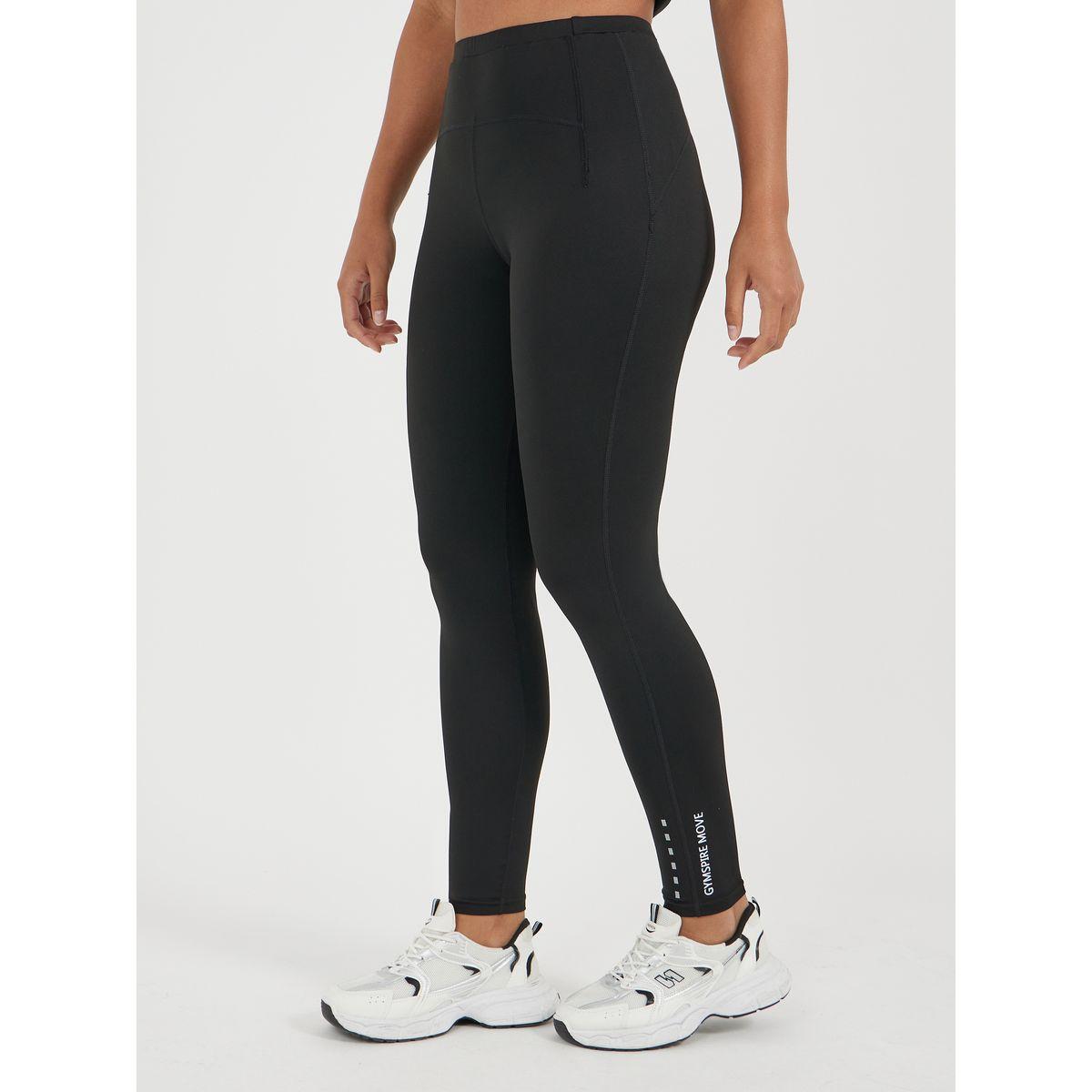 ليقنز مزين بنقاط عاكسة للإضاءة-women-clothing-sportswearandactivewear-bottoms-leggings-image-3