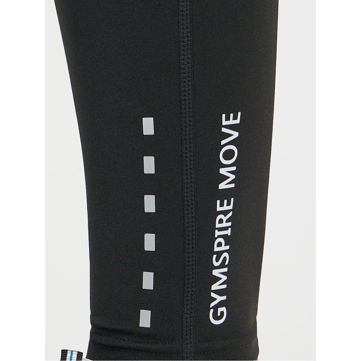 ليقنز مزين بنقاط عاكسة للإضاءة-women-clothing-sportswearandactivewear-bottoms-leggings-image-4