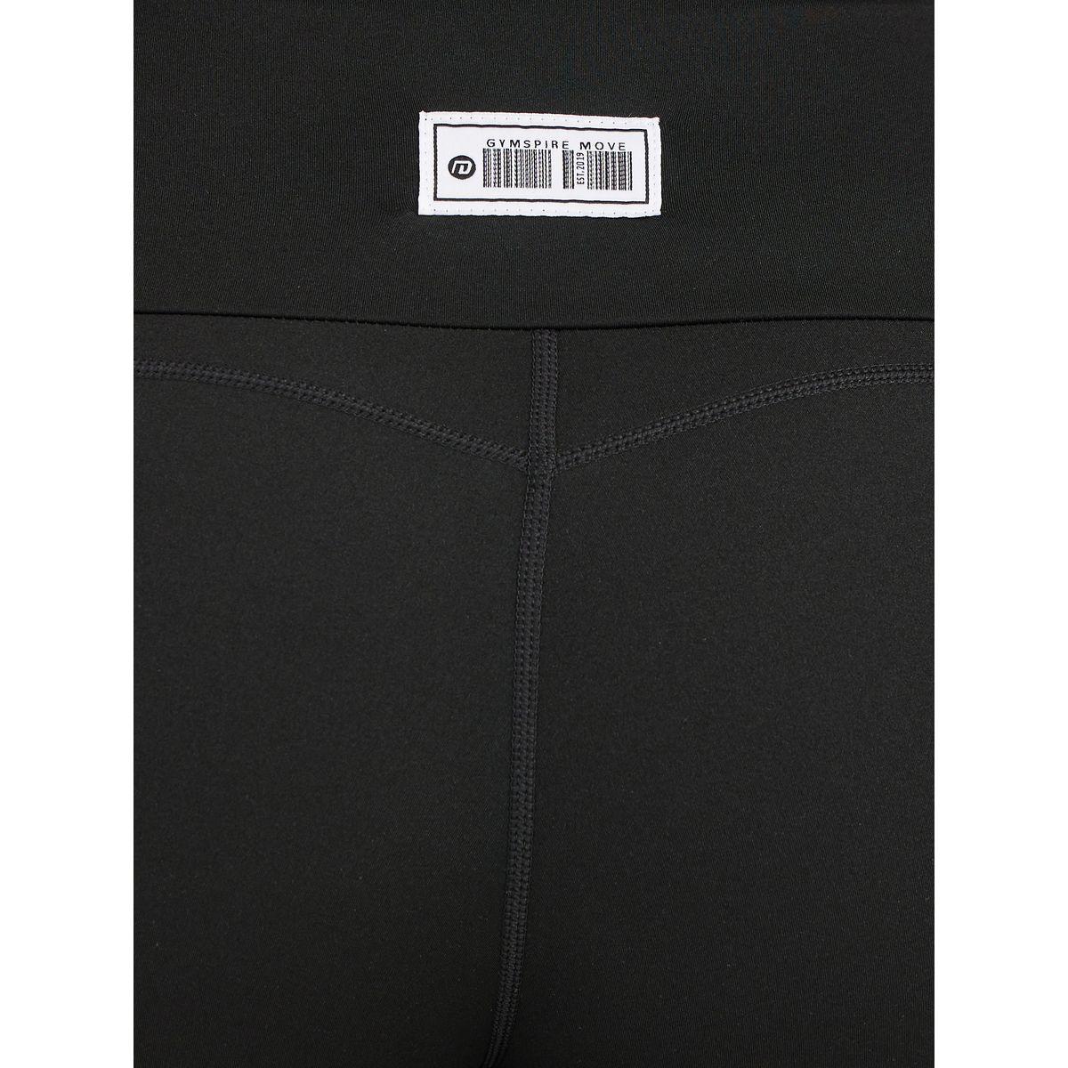 Styli Gymspire Edition - Label Broad Waist Flared Pants-women-clothing-sportswearandactivewear-bottoms-image-3