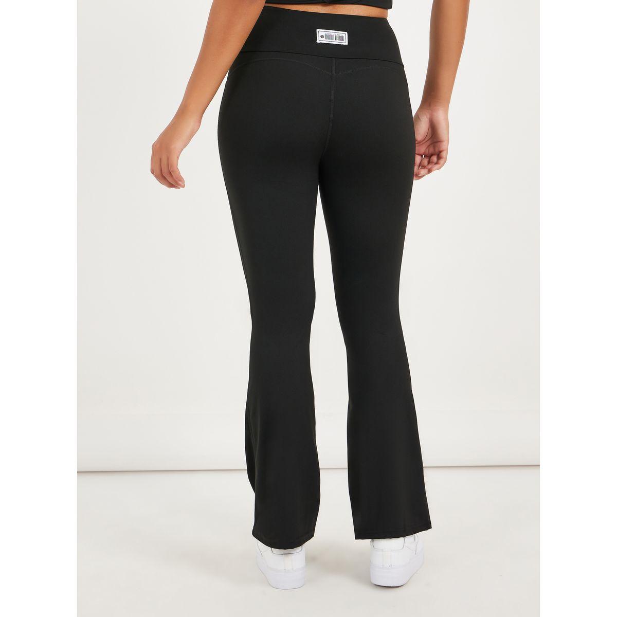Styli Gymspire Edition - Label Broad Waist Flared Pants-women-clothing-sportswearandactivewear-bottoms-image-4