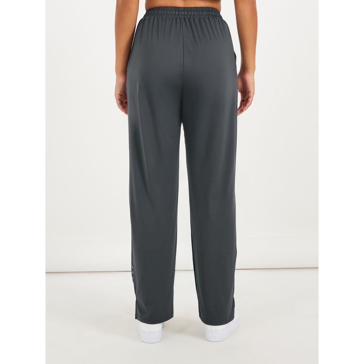 بنطال بأرجل مستقيمة وأشرطة جانبية عاكسة للإضاءة-women-clothing-sportswearandactivewear-bottoms-joggersandtrackpants-image-5