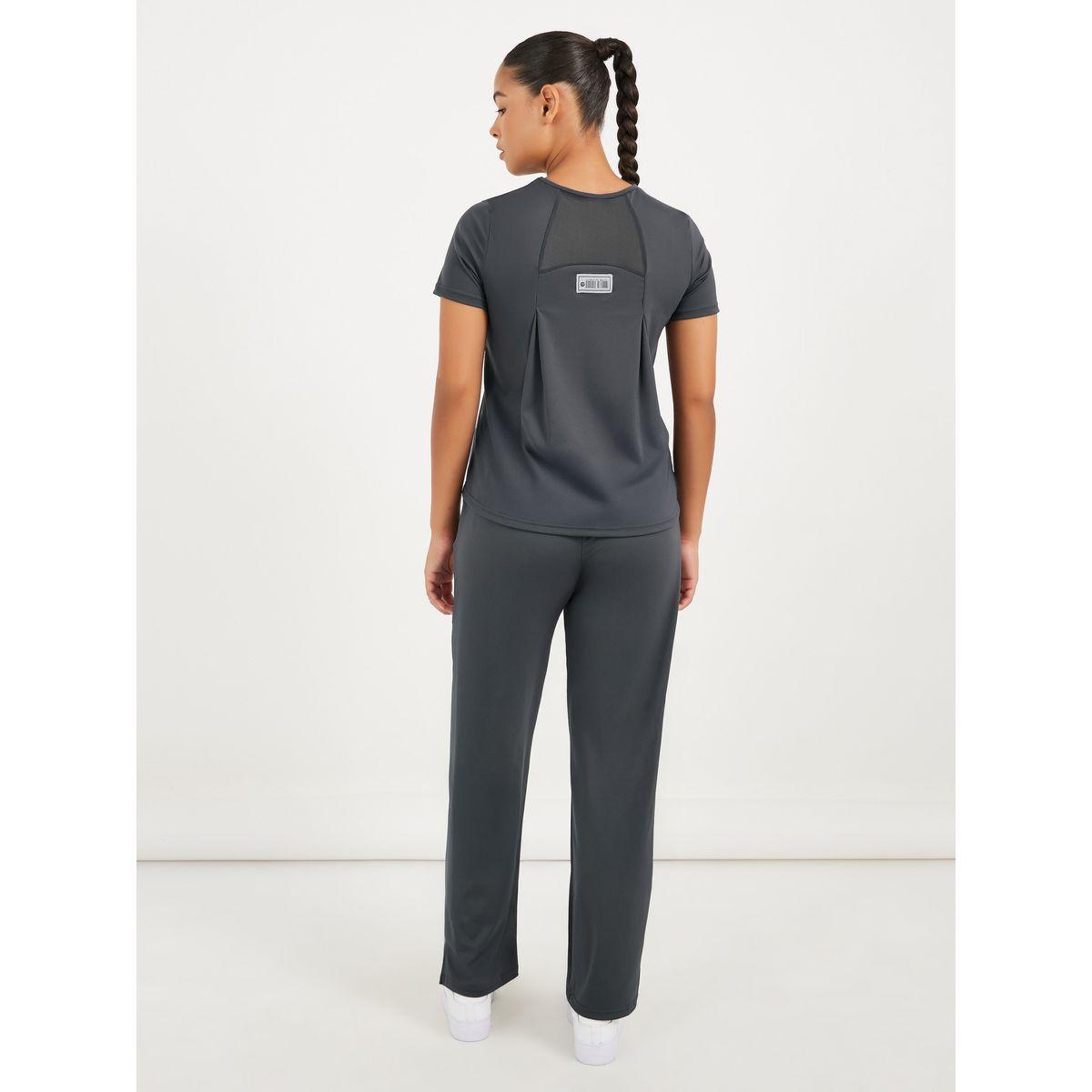 بنطال بأرجل مستقيمة وأشرطة جانبية عاكسة للإضاءة-women-clothing-sportswearandactivewear-bottoms-joggersandtrackpants-image-6