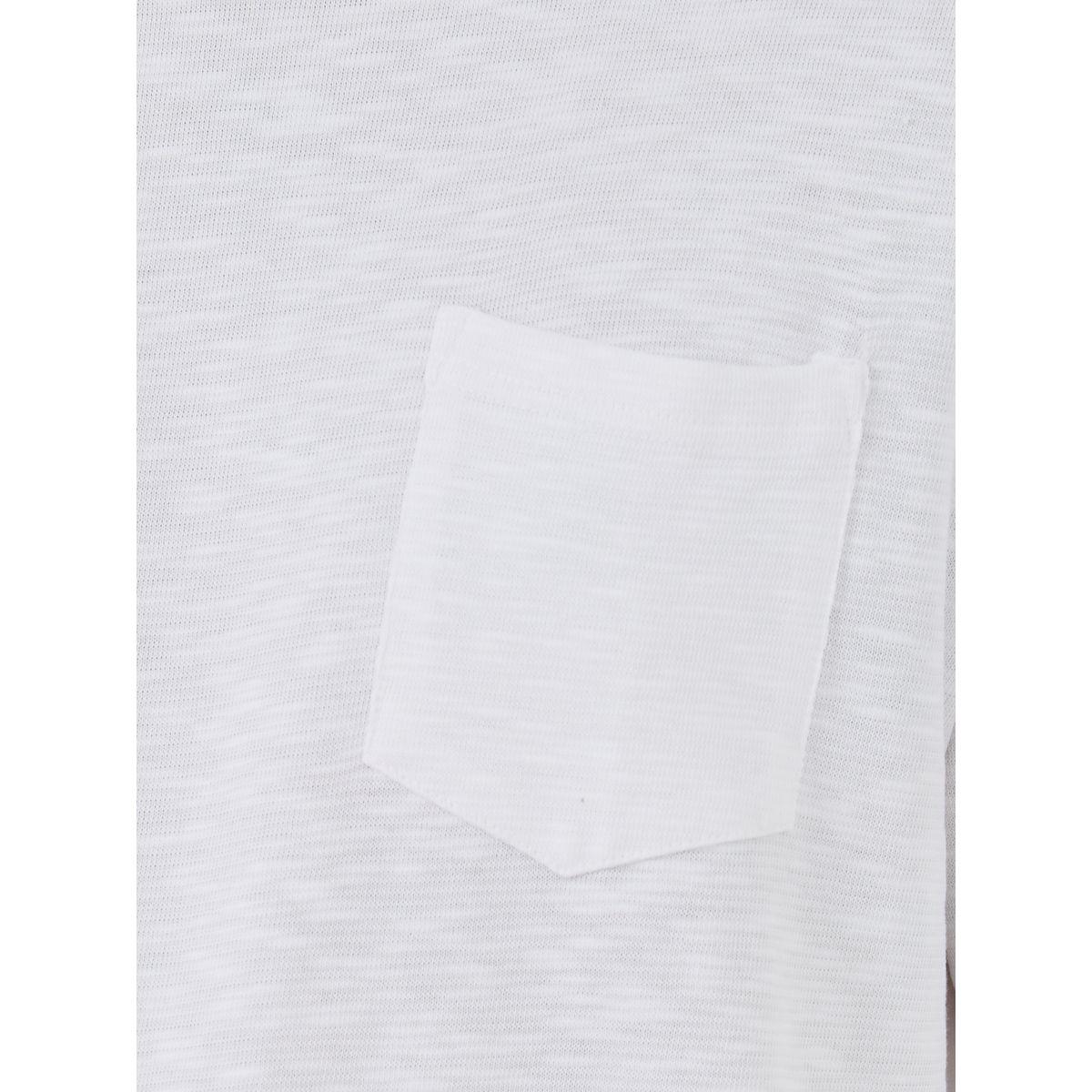 Styli Crew Neck Textured Oversized T-Shirt with Chest Pocket-men-clothing-tshirtsandpolos-tshirts-image-3