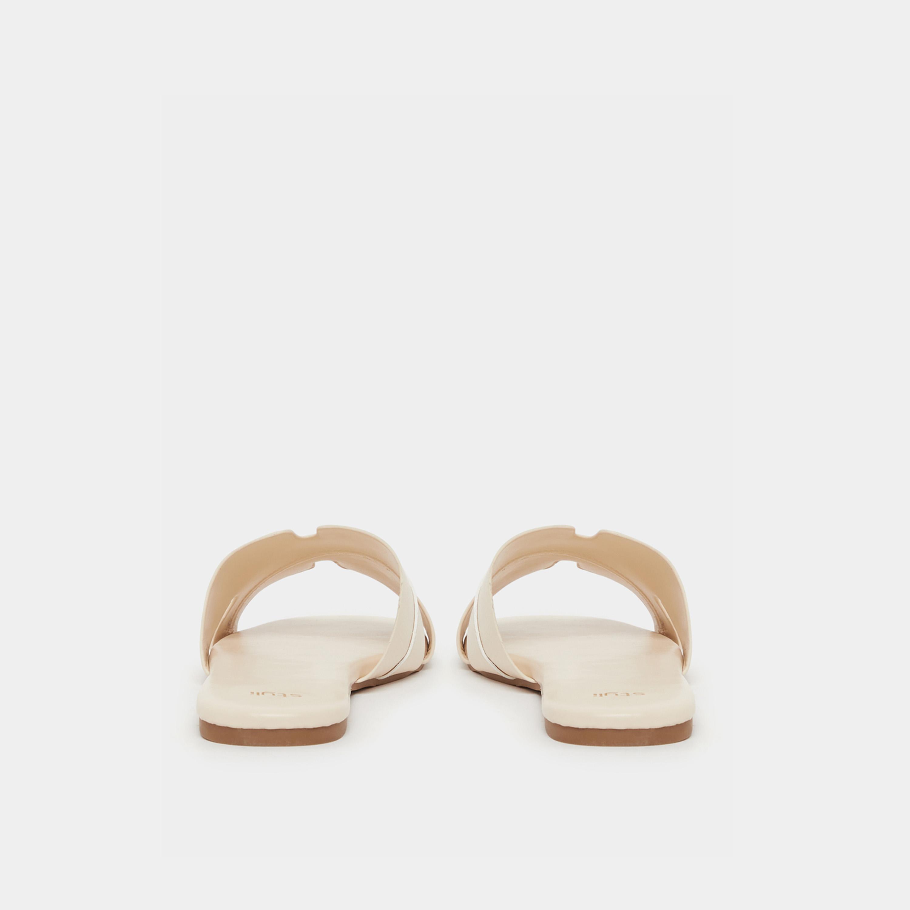 Styli Leather flat sandals-women-shoes-flipflopsandslides-image-4