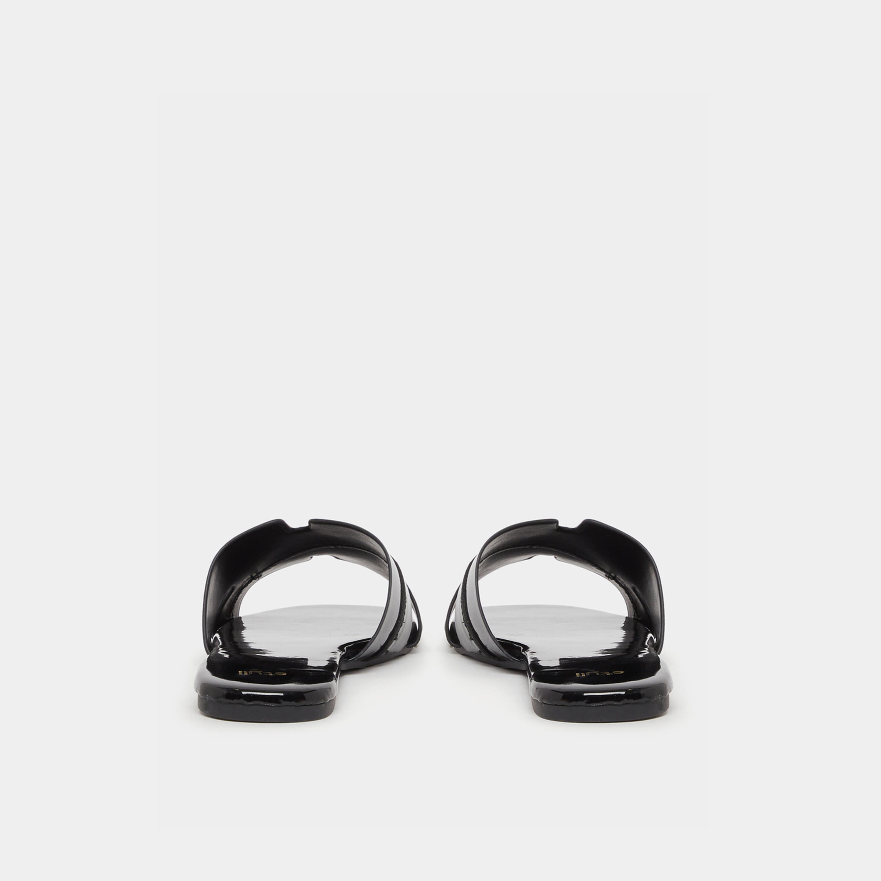Styli Leather flat sandals-women-shoes-flipflopsandslides-image-4