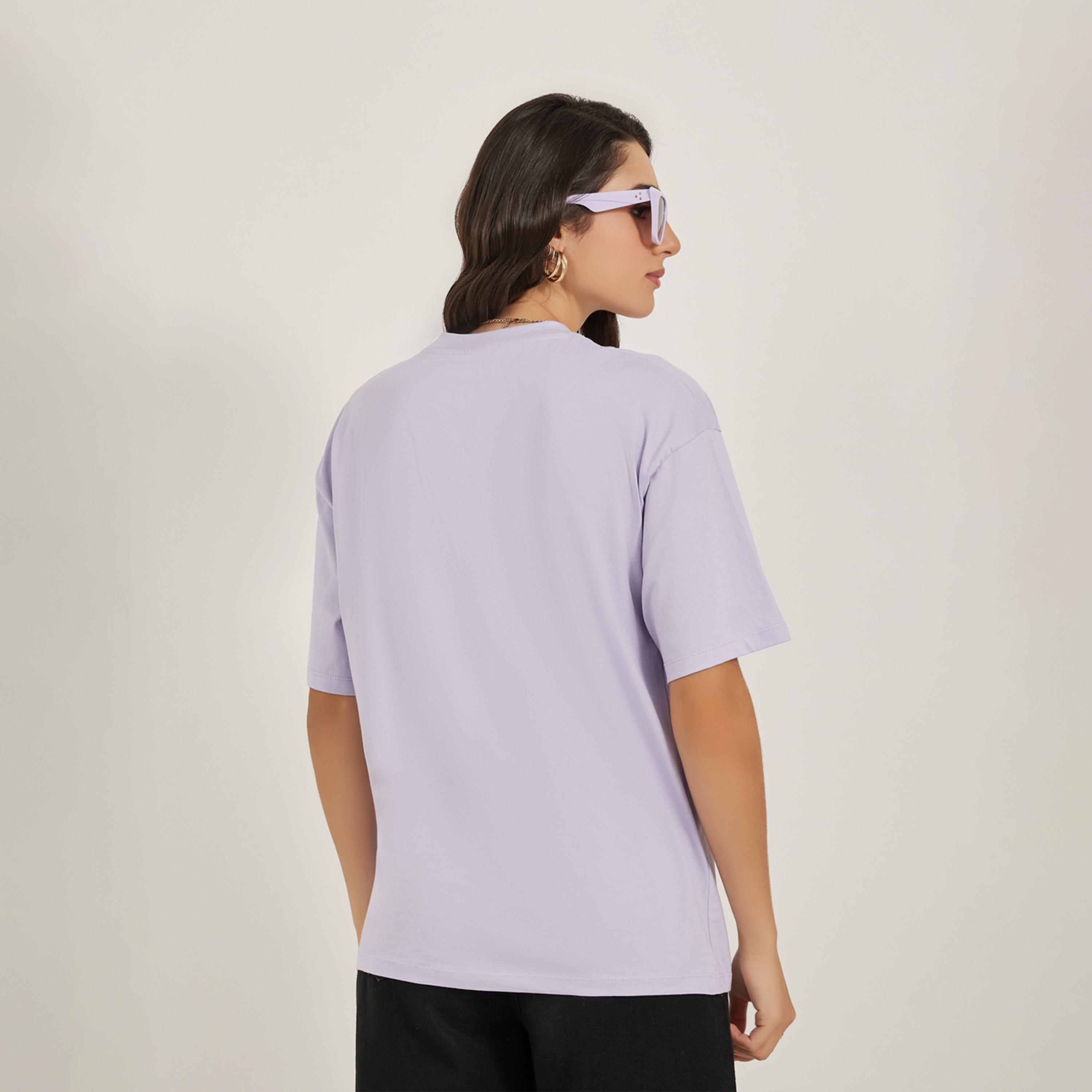 Styli Graphic Print Round Neck Oversized T-Shirt-women-clothing-tshirts-image-4