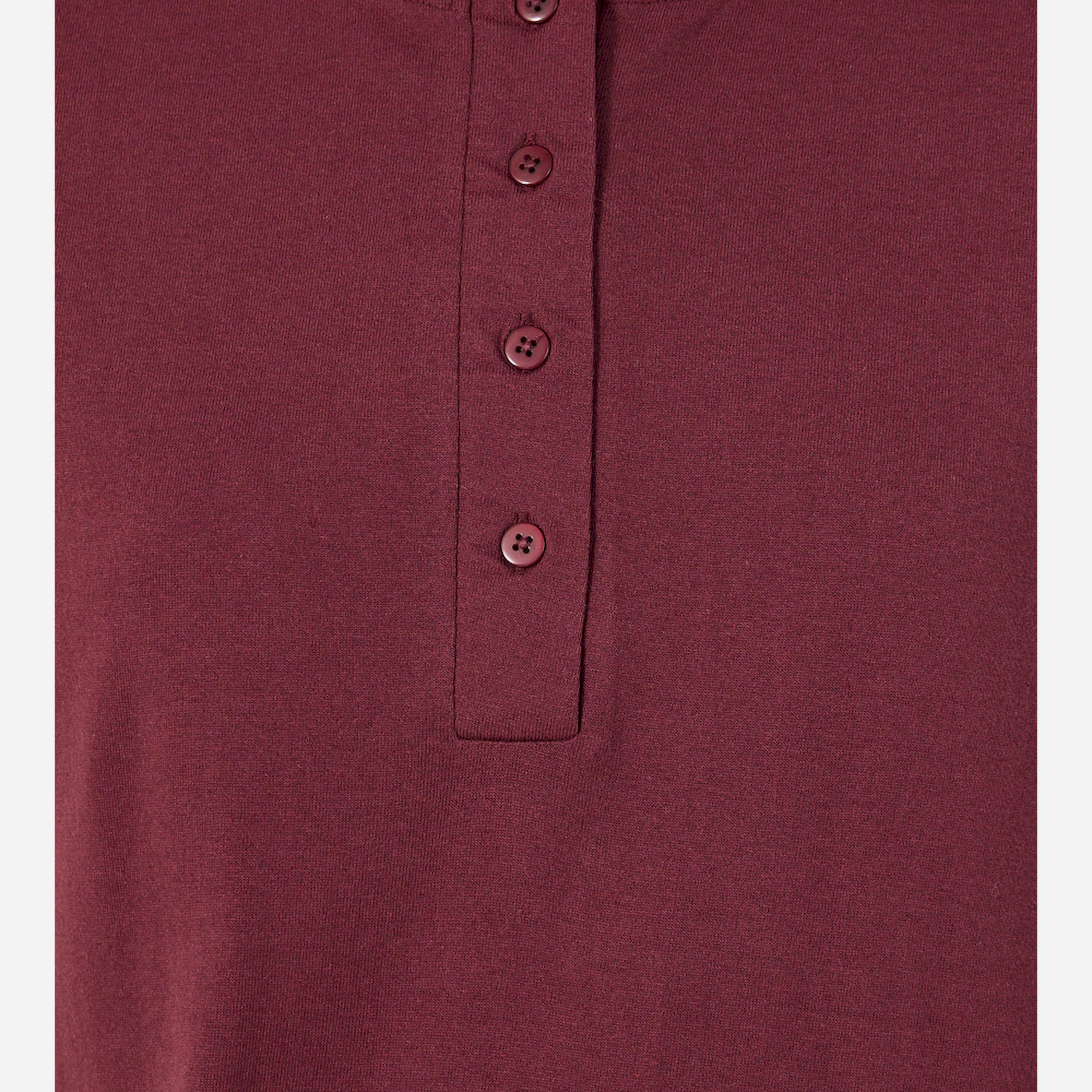 Styli Unwind Yoke Placket Nightdress - Midi-women-clothing-nightwear-nighties-image-3