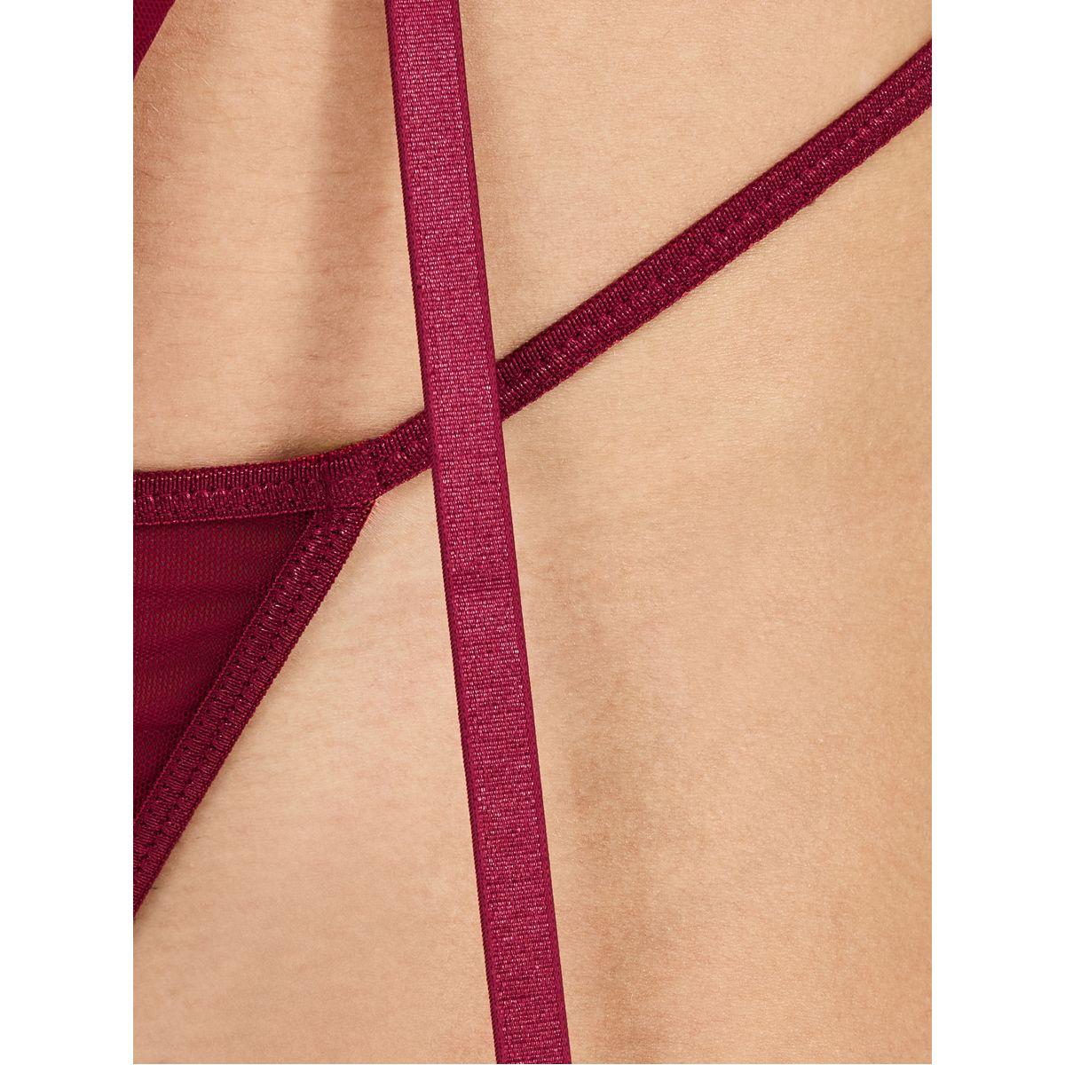 مجموعة من بيبي دول بيبلوم مع ثونغ وساسبيندر-women-clothing-lingerie-babydollsandbodysuits-image-3