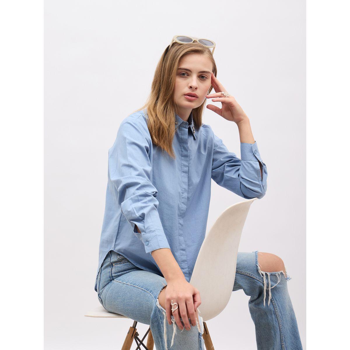 Styli Embellished Detail Long Sleeves Regular Fit Shirt-women-clothing-shirtsandblouses-shirts-image-6