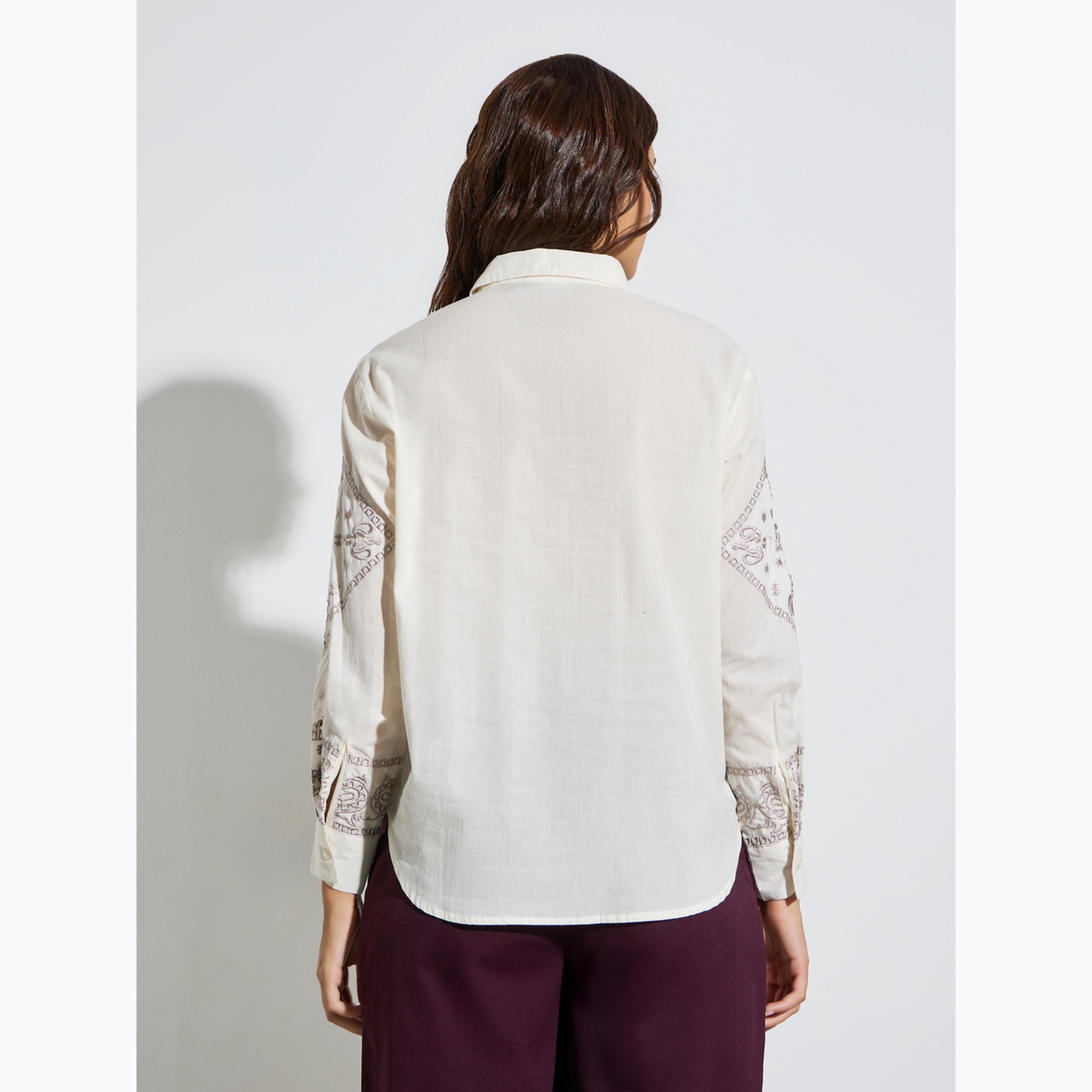 بلوزة بأكمام طويلة وتطريز بيزلي-women-clothing-shirtsandblouses-shirts-image-4