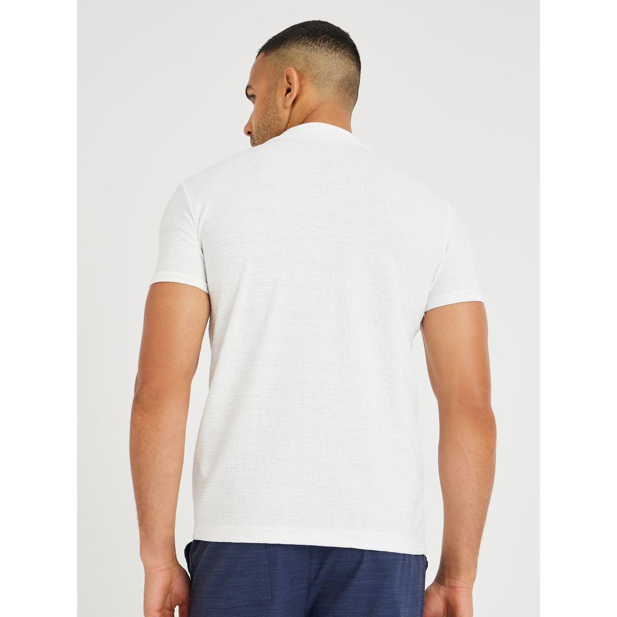 Styli Textured Relaxed Fit Buttoned Shirt-men-clothing-shirts-image-4