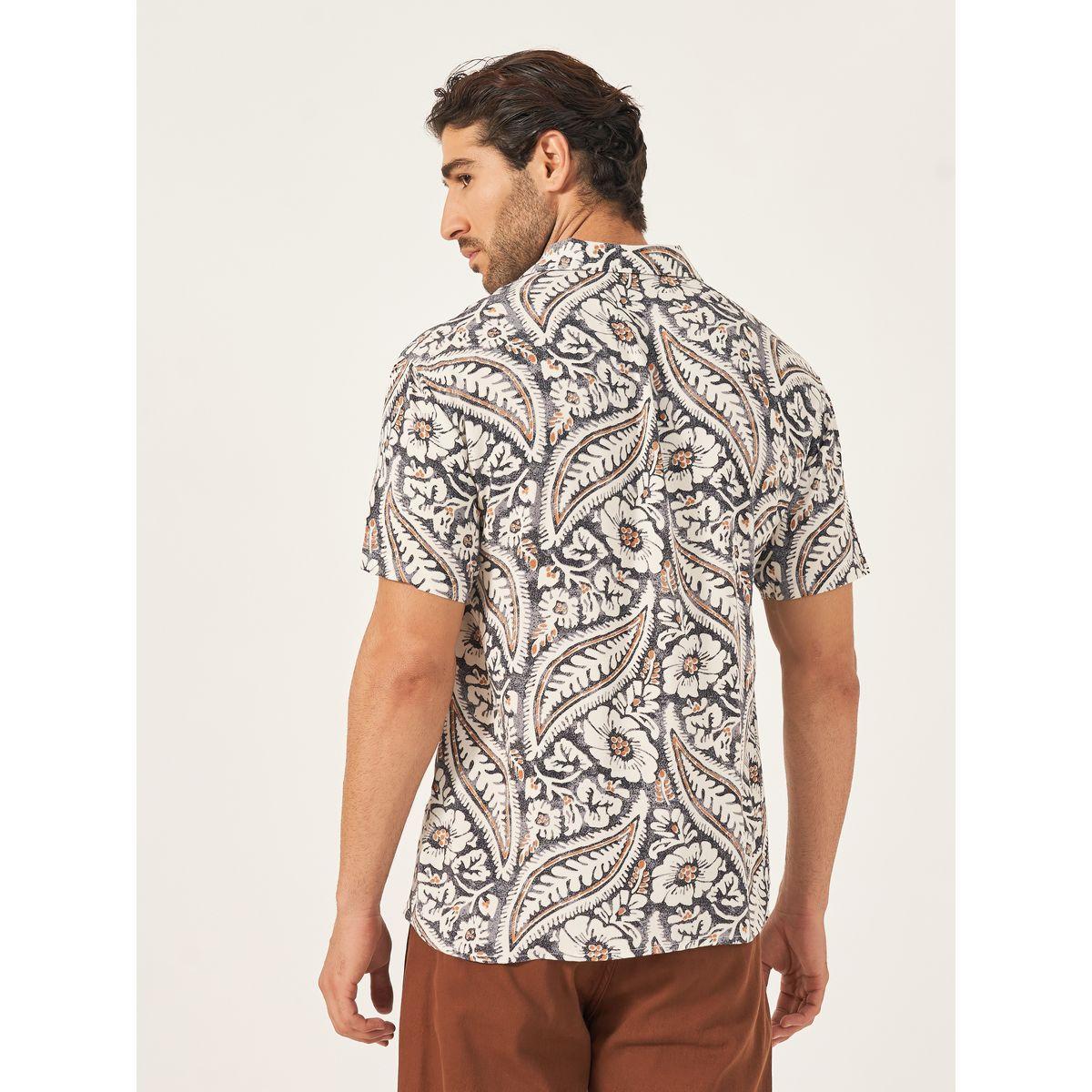 Styli Relaxed Fit All Over Print Shirt-men-clothing-shirts-image-4
