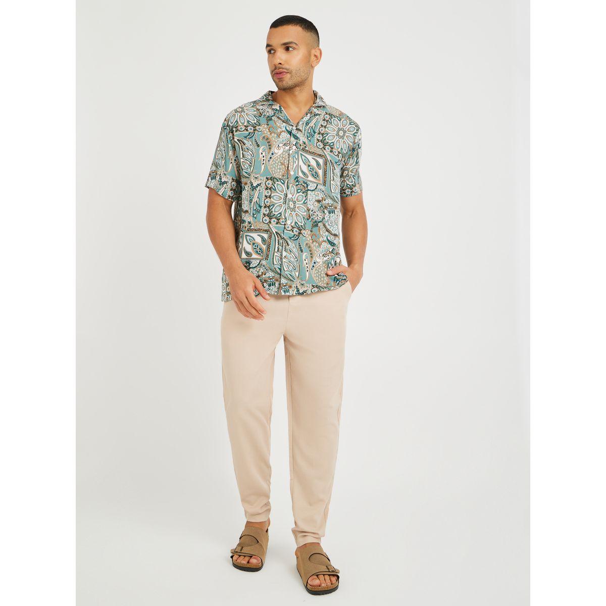 Styli All Over Print Relaxed Fit Shirt-men-clothing-shirts-image-2
