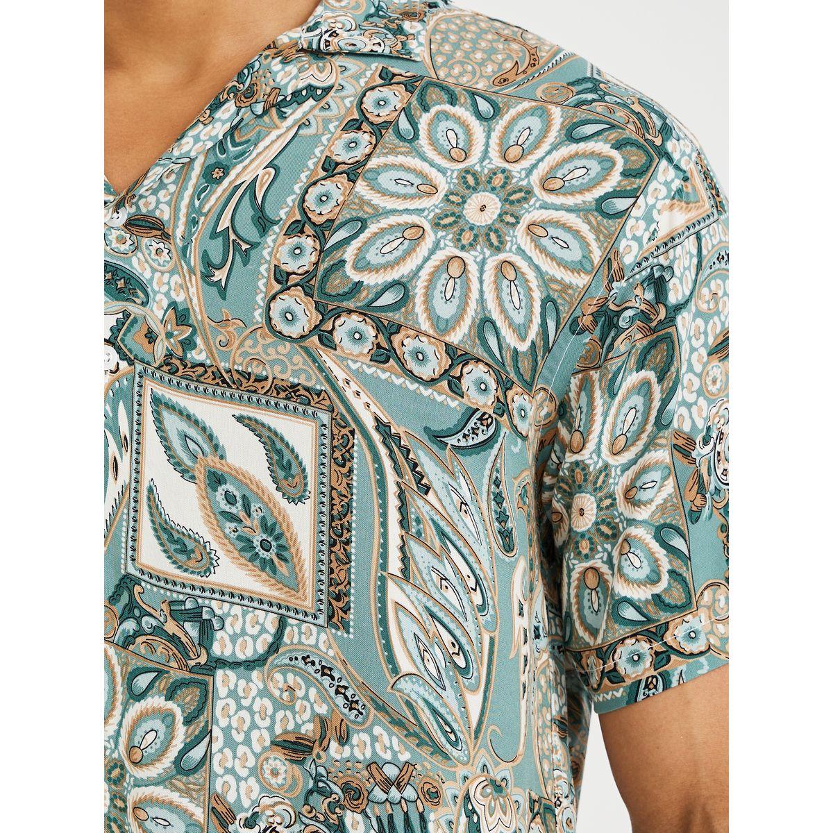 Styli All Over Print Relaxed Fit Shirt-men-clothing-shirts-image-3