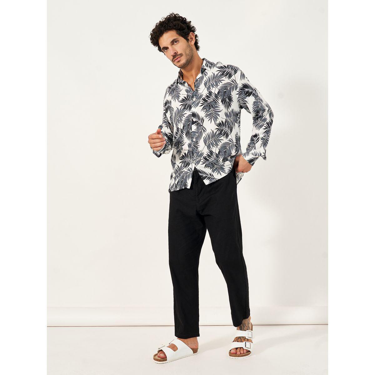 Styli Relaxed Fit All Over Print Shirt-men-clothing-shirts-image-2