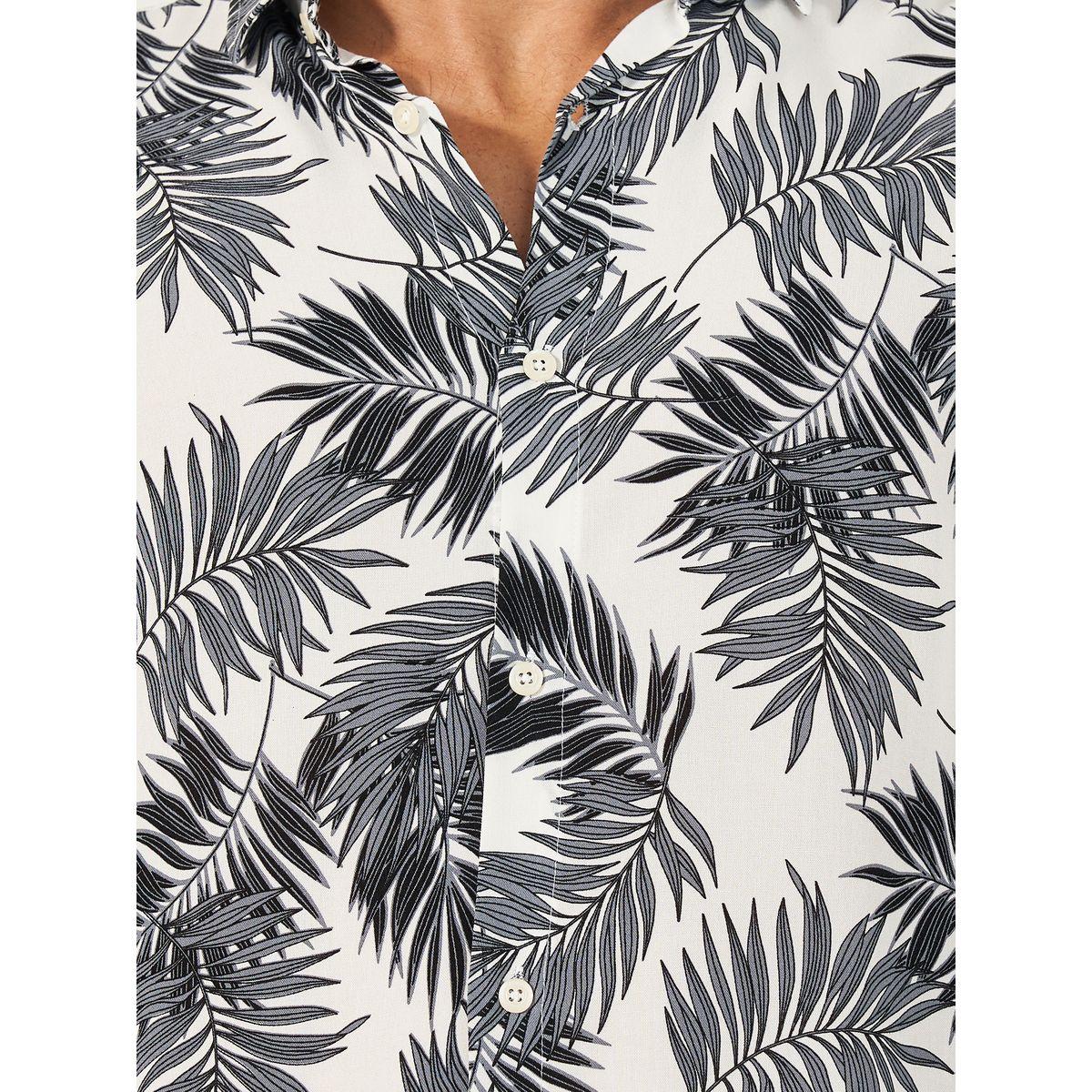 قميص مطبع بالكامل مع قصة مريحة-men-clothing-shirts-image-3