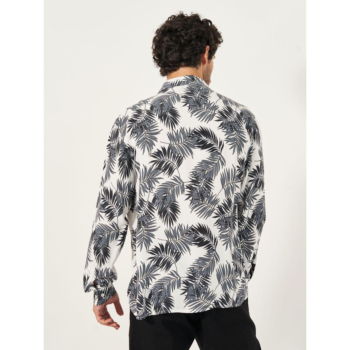 Styli Relaxed Fit All Over Print Shirt-men-clothing-shirts-image-4
