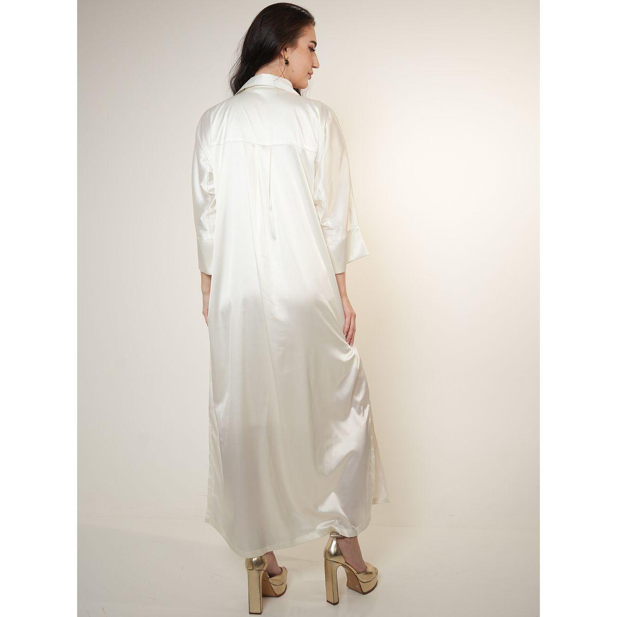 جلابية ساتان بتفاصيل مُطرّزة إلينا باي دي ستايل × ستايلي-women-arabicclothing-jalabiyas-image-2