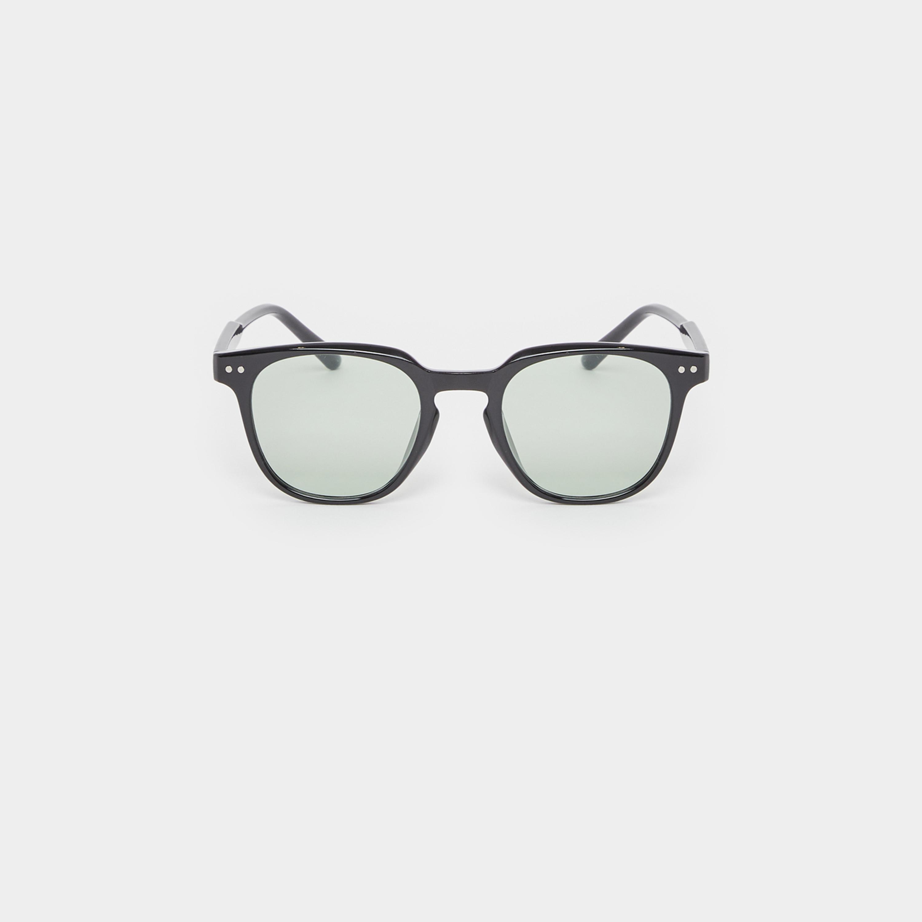 ستايلي - نظارة شمسية دائرية سادة-men-sunglasses-image-2