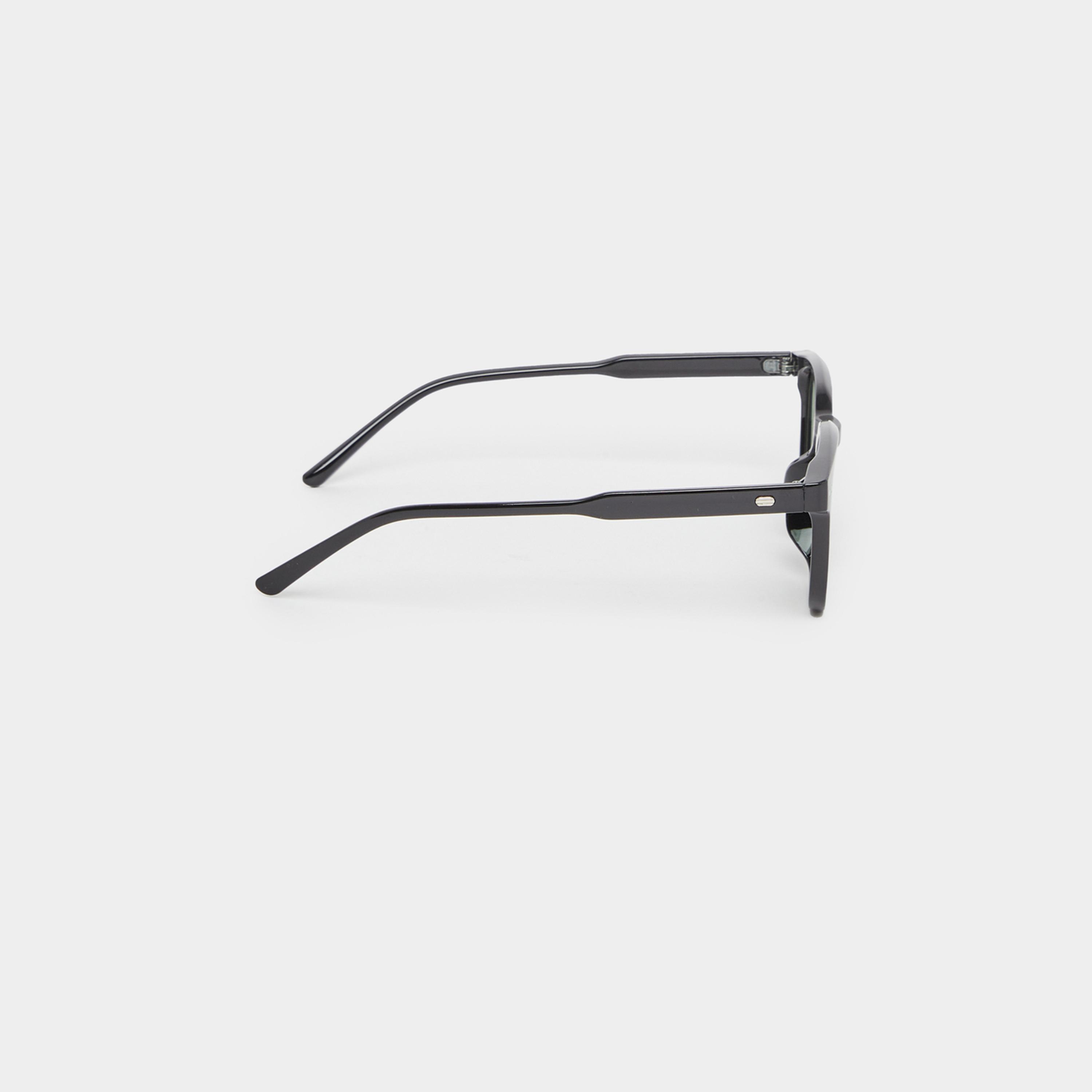 ستايلي - نظارة شمسية دائرية سادة-men-sunglasses-image-3