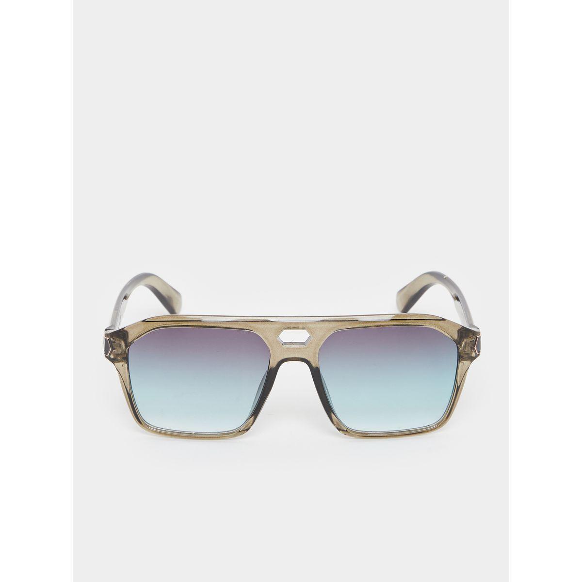 Double Bridge Tinted Sunglasses-men-sunglasses-image-2