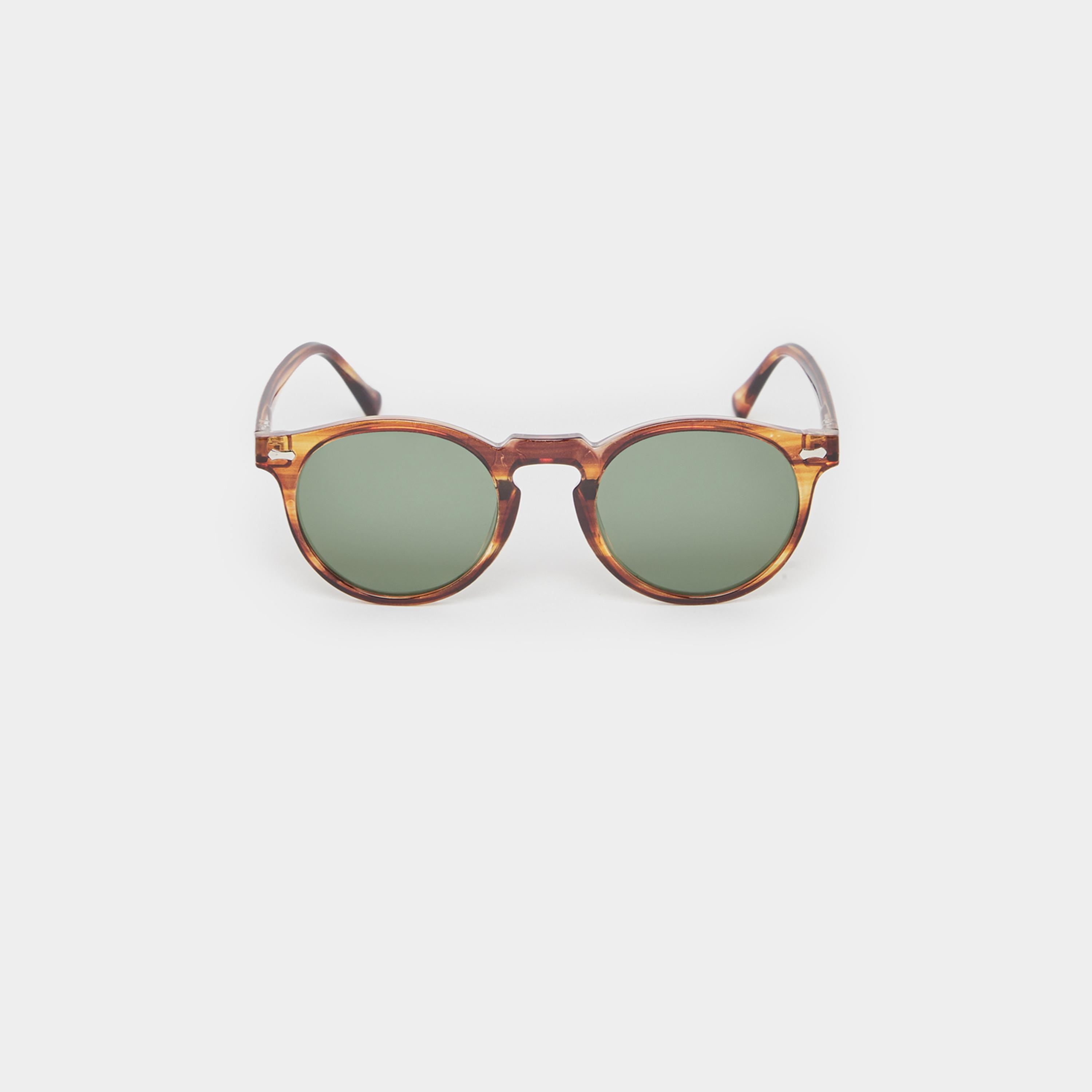 Styli Round Sunglasses with Nose Pads-men-sunglasses-image-2