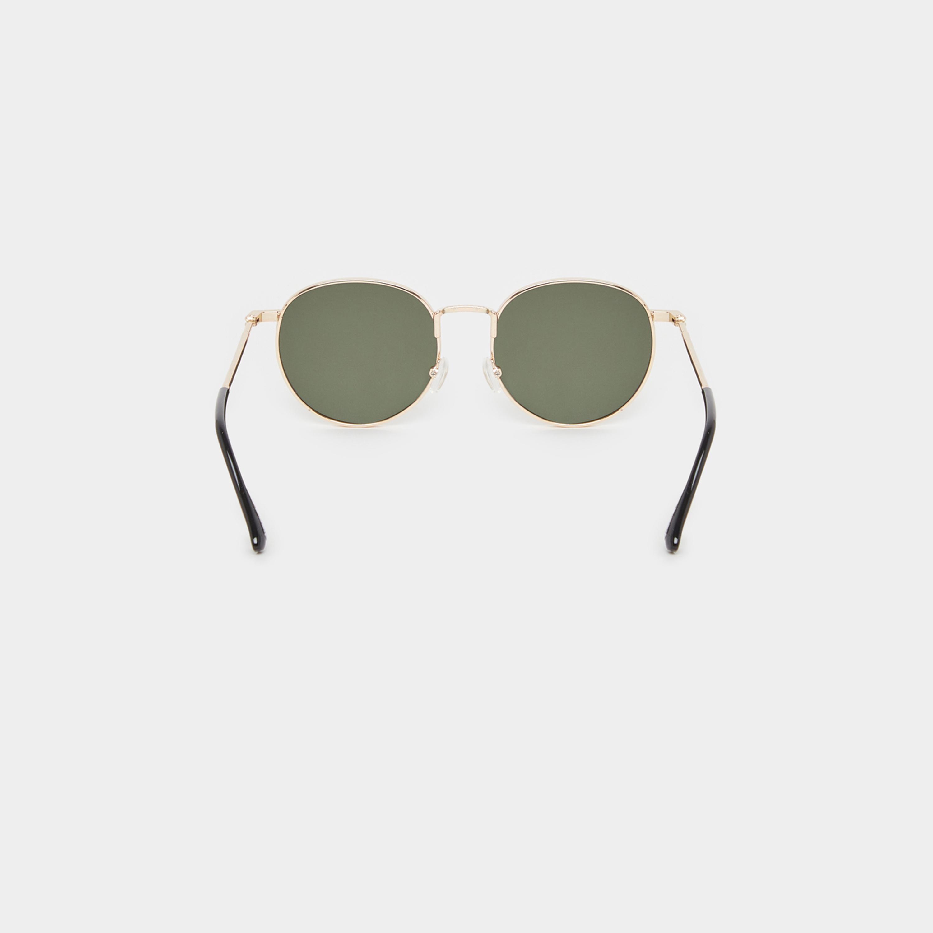 Styli Round Sunglasses with Nose Pads-men-sunglasses-image-4