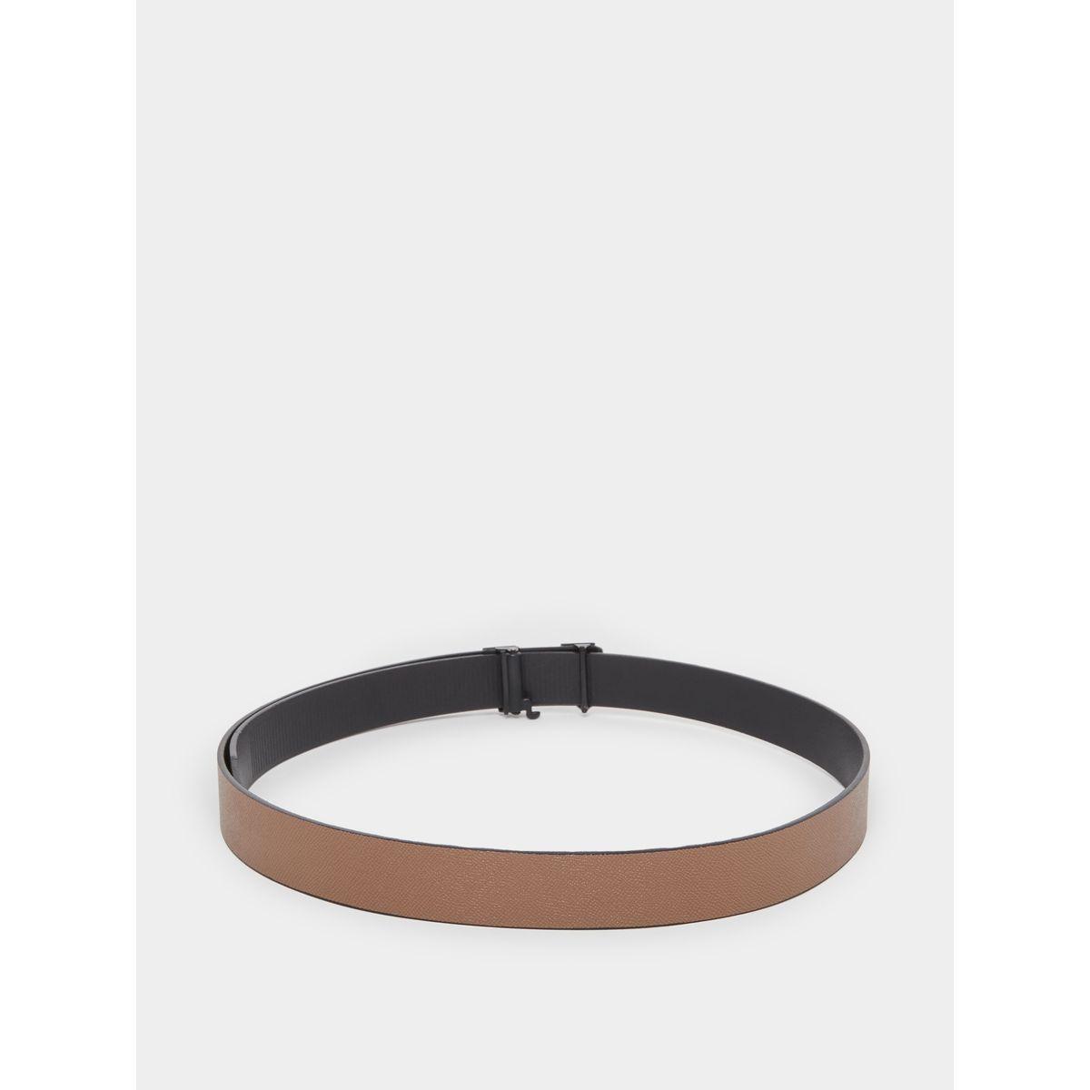 Textured Waist Belt with Metal Buckle-men-beltsandwallets-belts-image-3