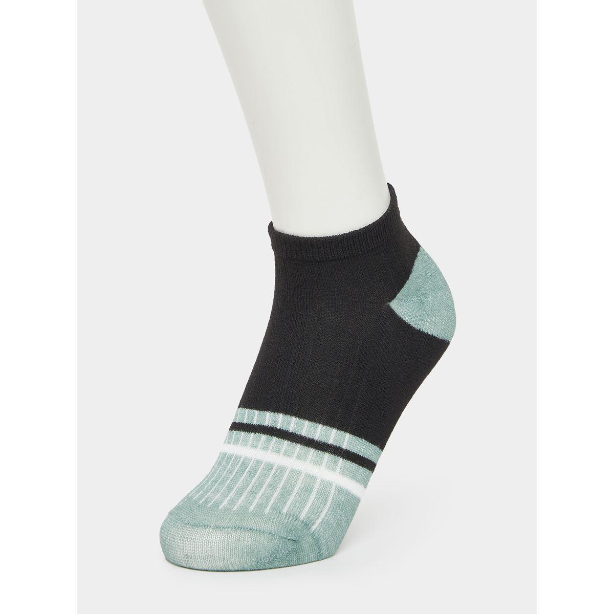 Styli Set of 5 - Striped Detail Crew Socks-men-socks-image-4