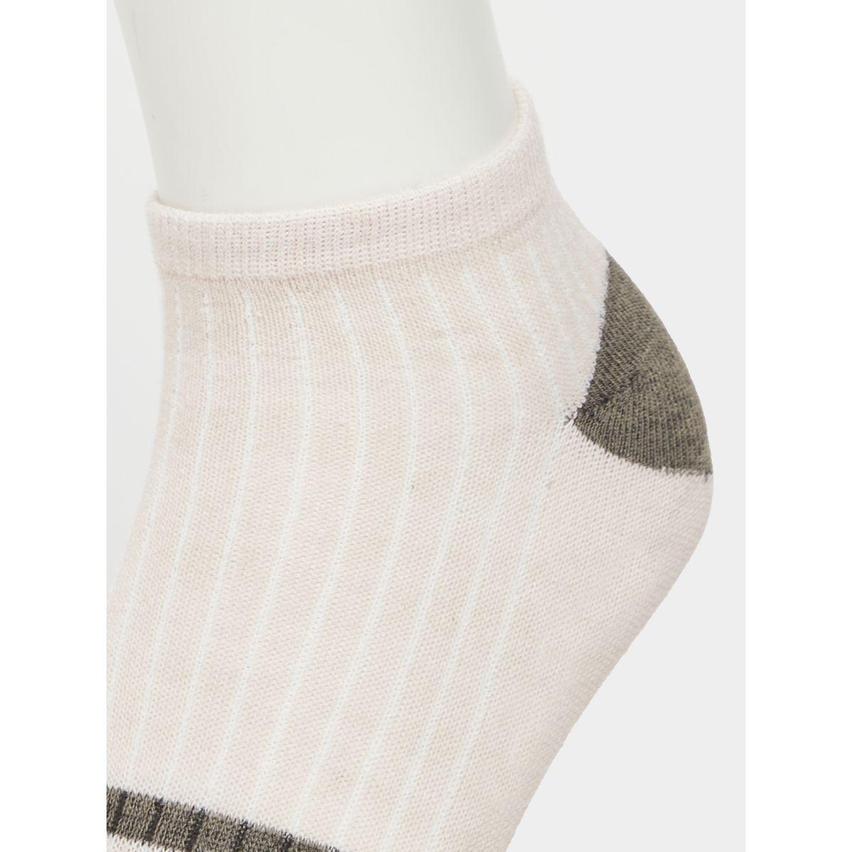 Styli Set of 5 - Striped Detail Crew Socks-men-socks-image-7