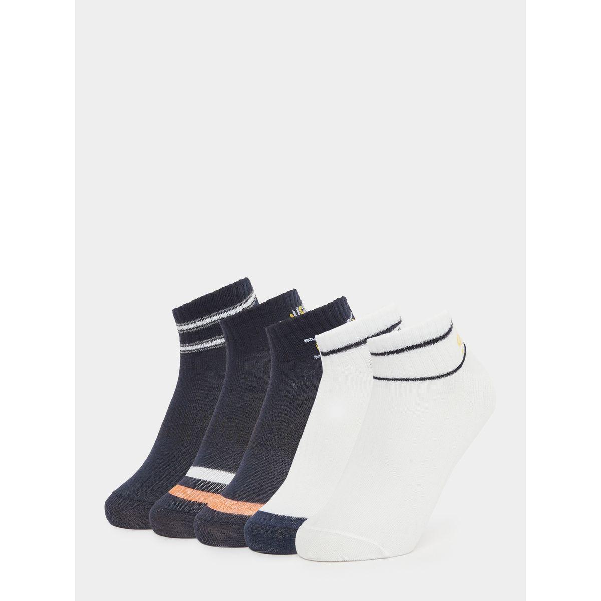 مجموعة من 5 جوارب كاجوال-men-socks-image-1