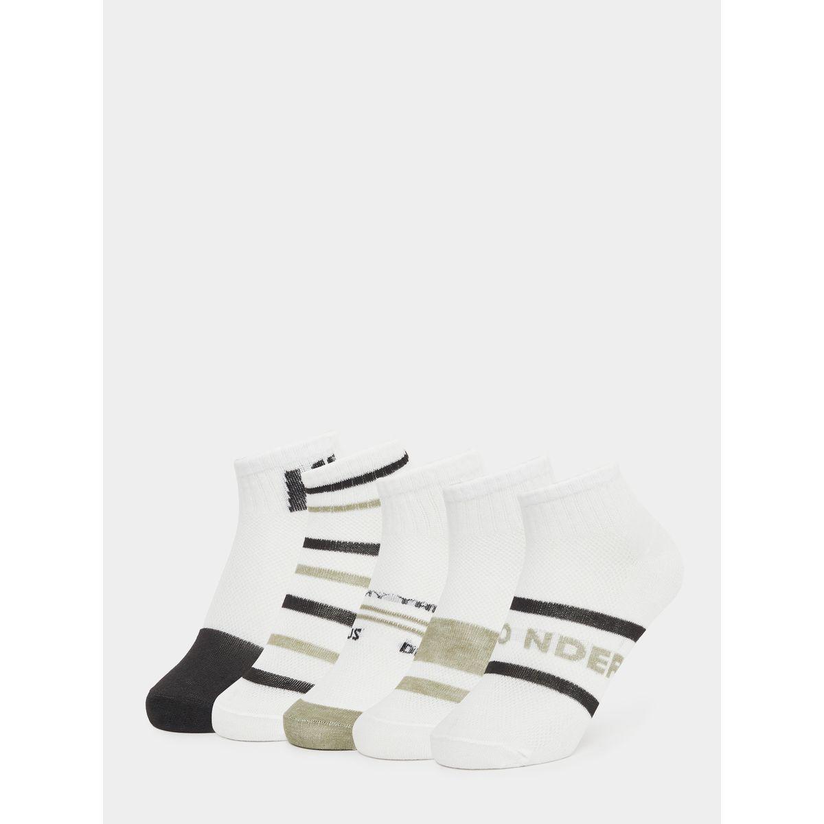 مجموعة من 5 جوارب كاجوال-men-socks-image-1