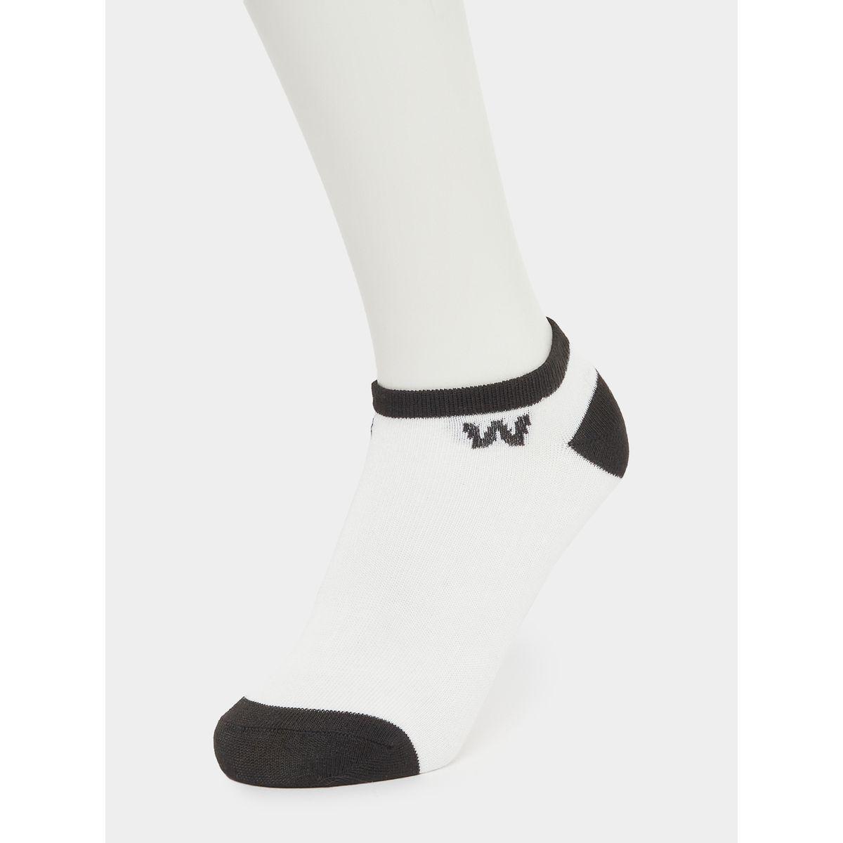 Styli Set of 5 - Contrast Panel Ankle Socks-men-socks-image-2