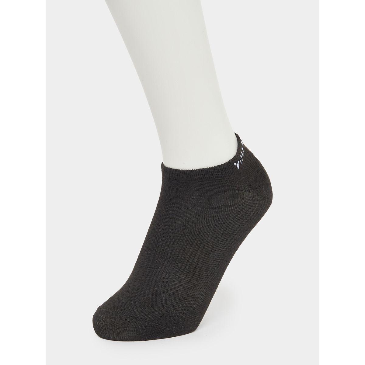 Styli Set of 5 - Contrast Panel Ankle Socks-men-socks-image-6