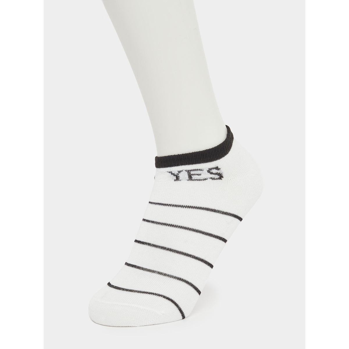 مجموعة من 5 جوارب بطول الكاحل-men-socks-image-8