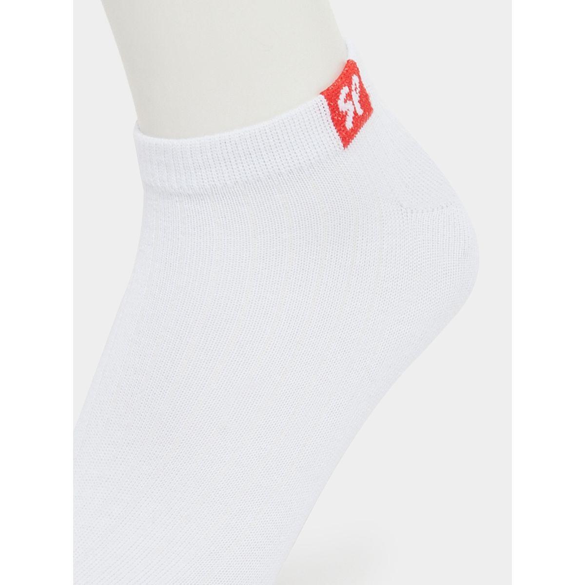 Styli Set of 5 - Printed Detail Ankle Socks-men-socks-image-5