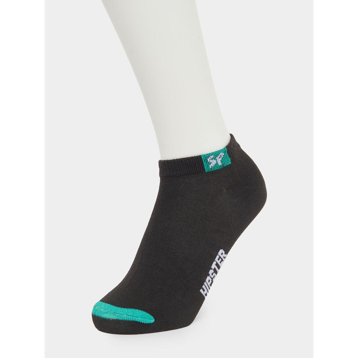 مجموعة من 5 جوارب بطول الكاحل-men-socks-image-6