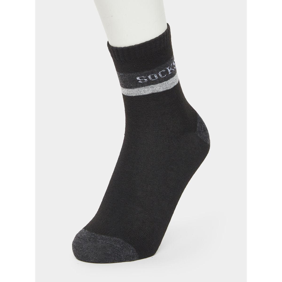 Styli Set of 5 - Sport Lightweight Breathable Crew Socks-men-socks-image-4
