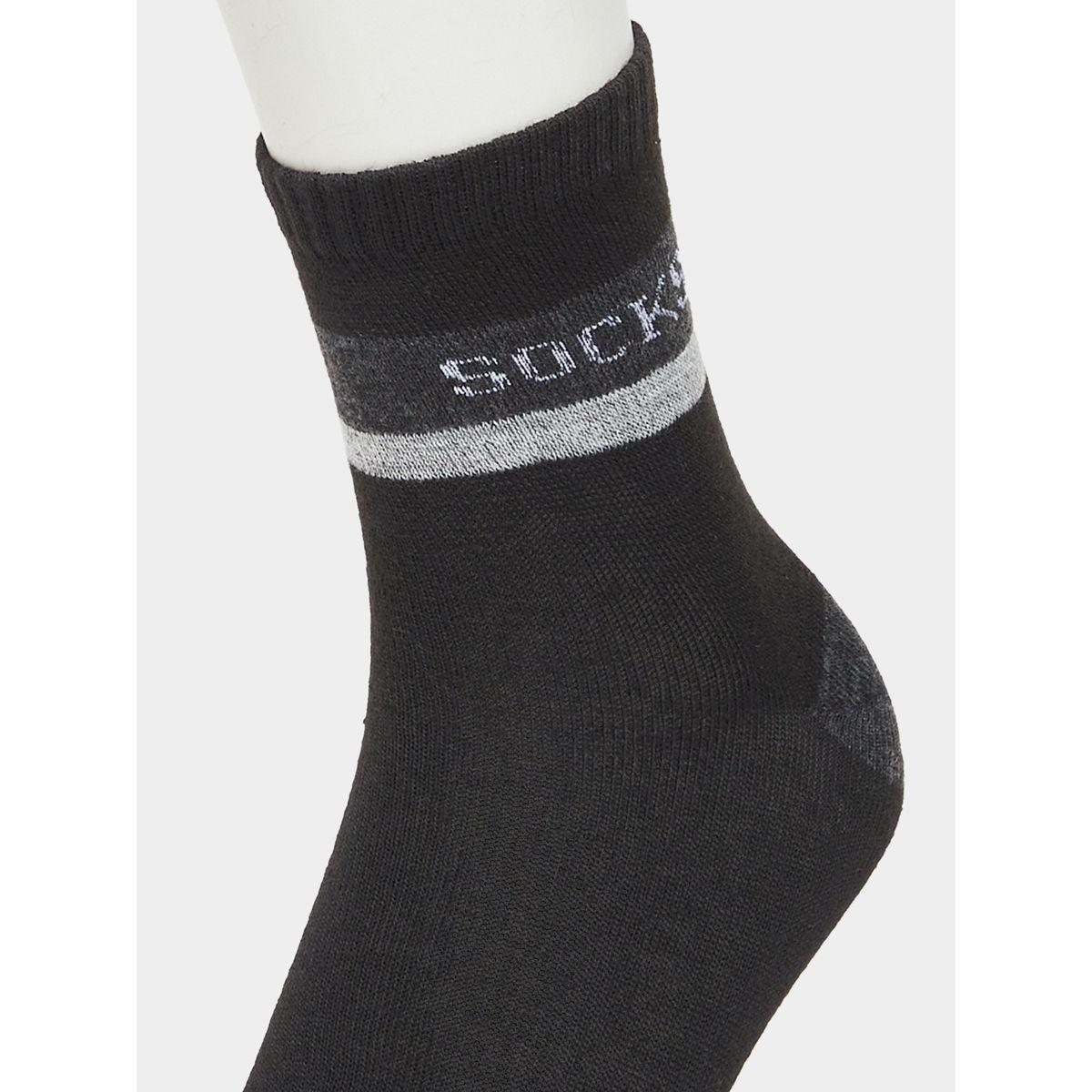 Styli Set of 5 - Sport Lightweight Breathable Crew Socks-men-socks-image-5
